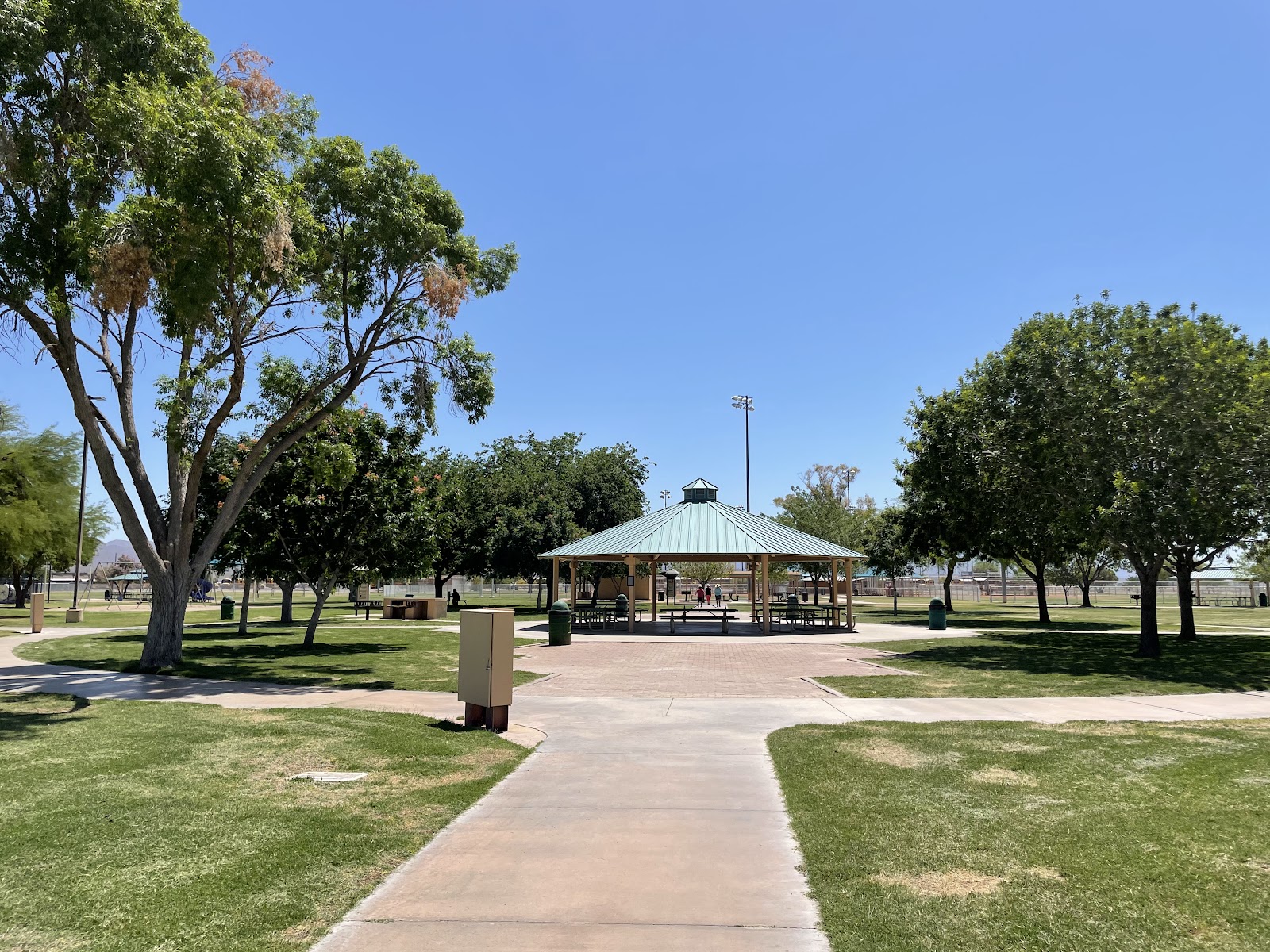 Ora Mae Harn District Park