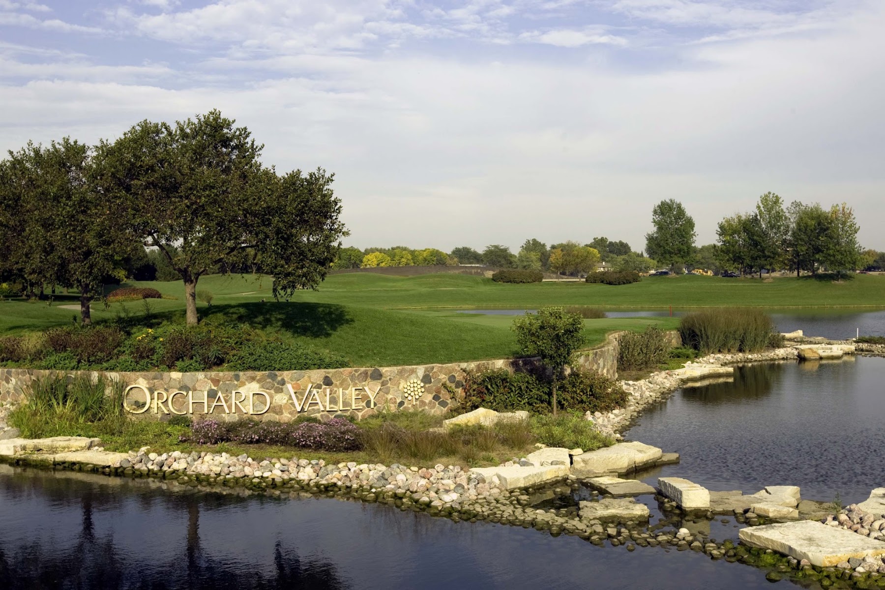 Orchard Valley Golf Course