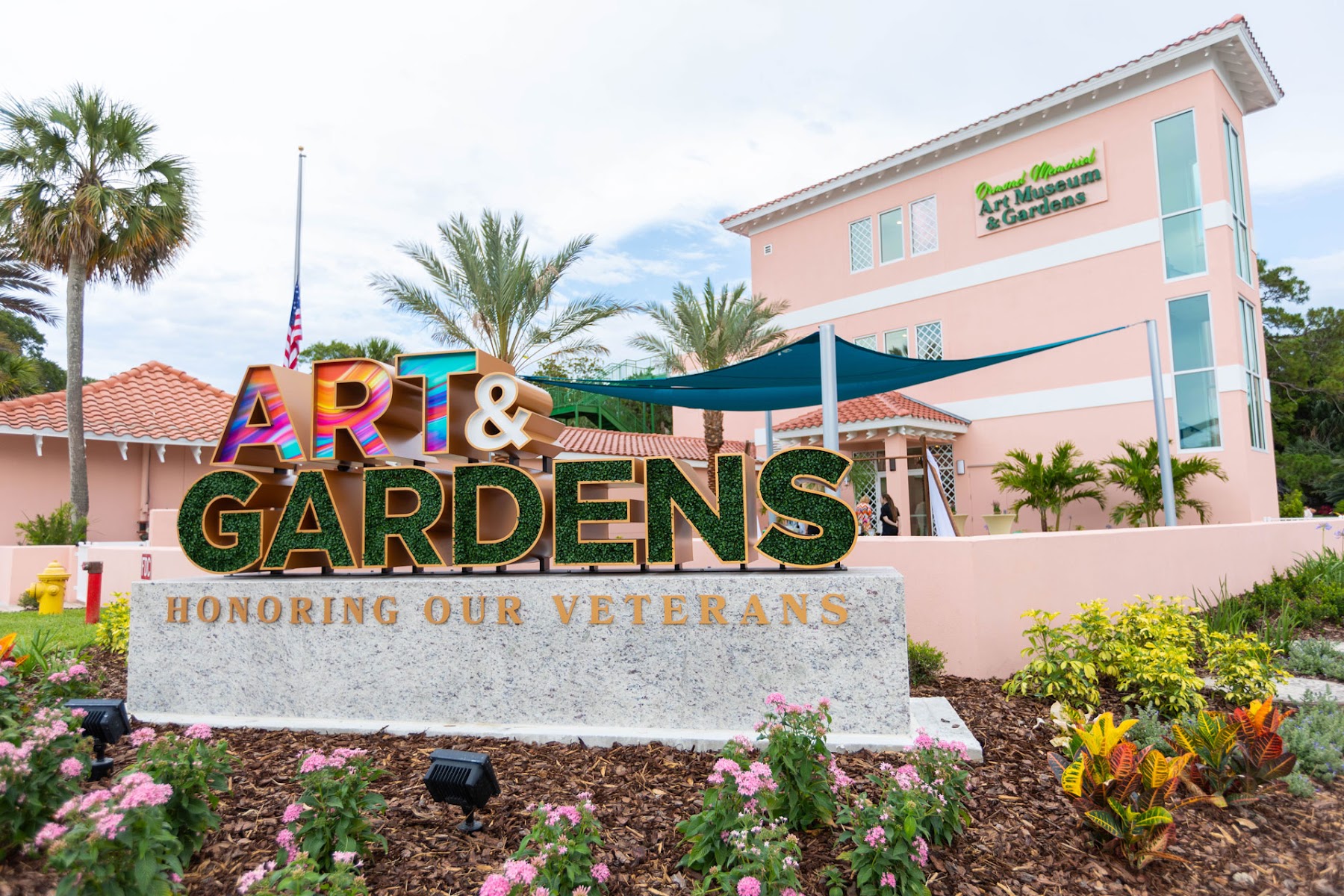 Ormond Memorial Art Museum & Gardens