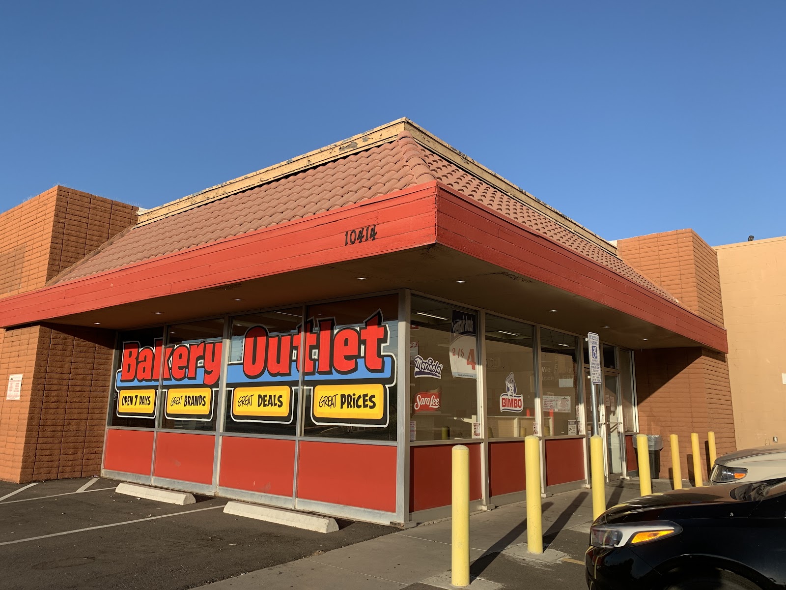 Oroweat Bakery Outlet