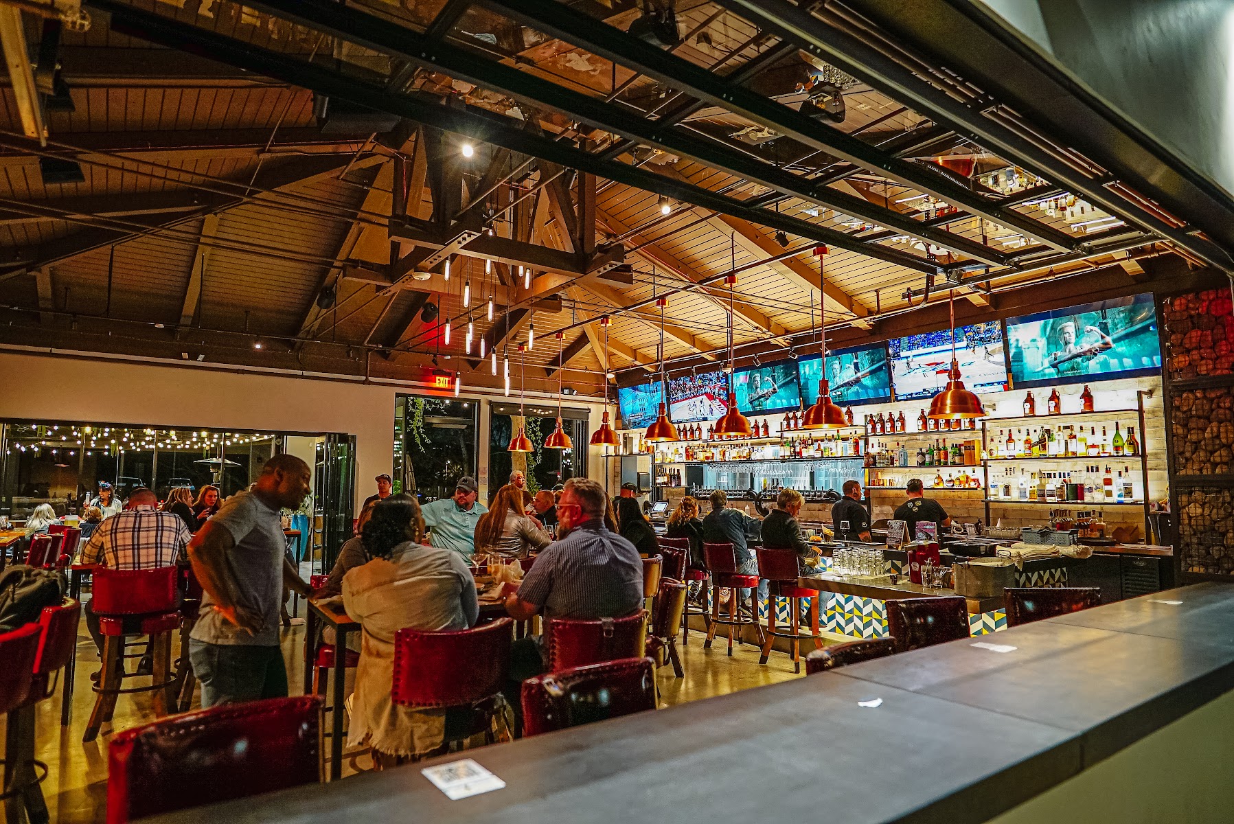 Oscar's Brewing Company