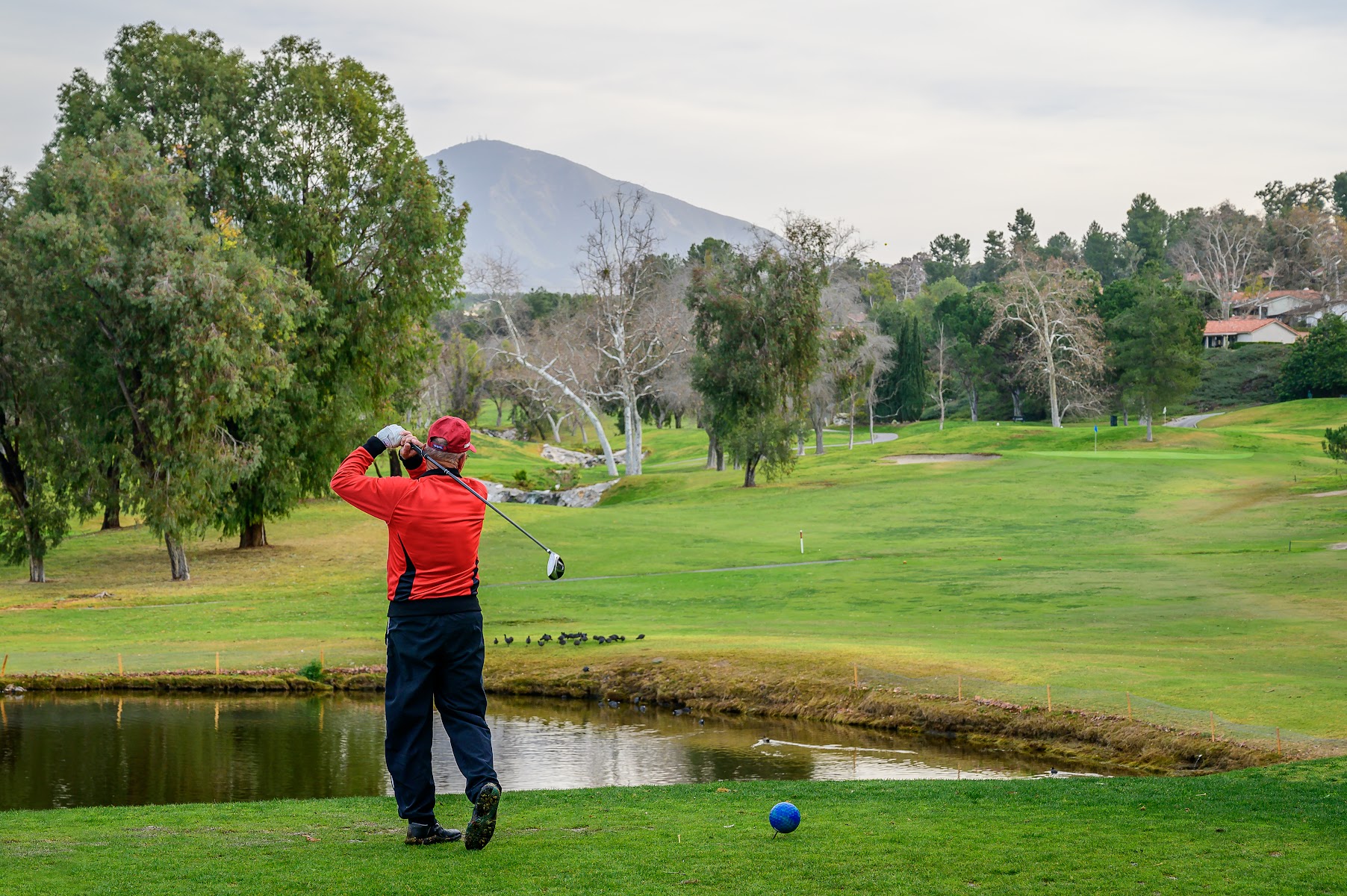 Oso Creek Golf Course