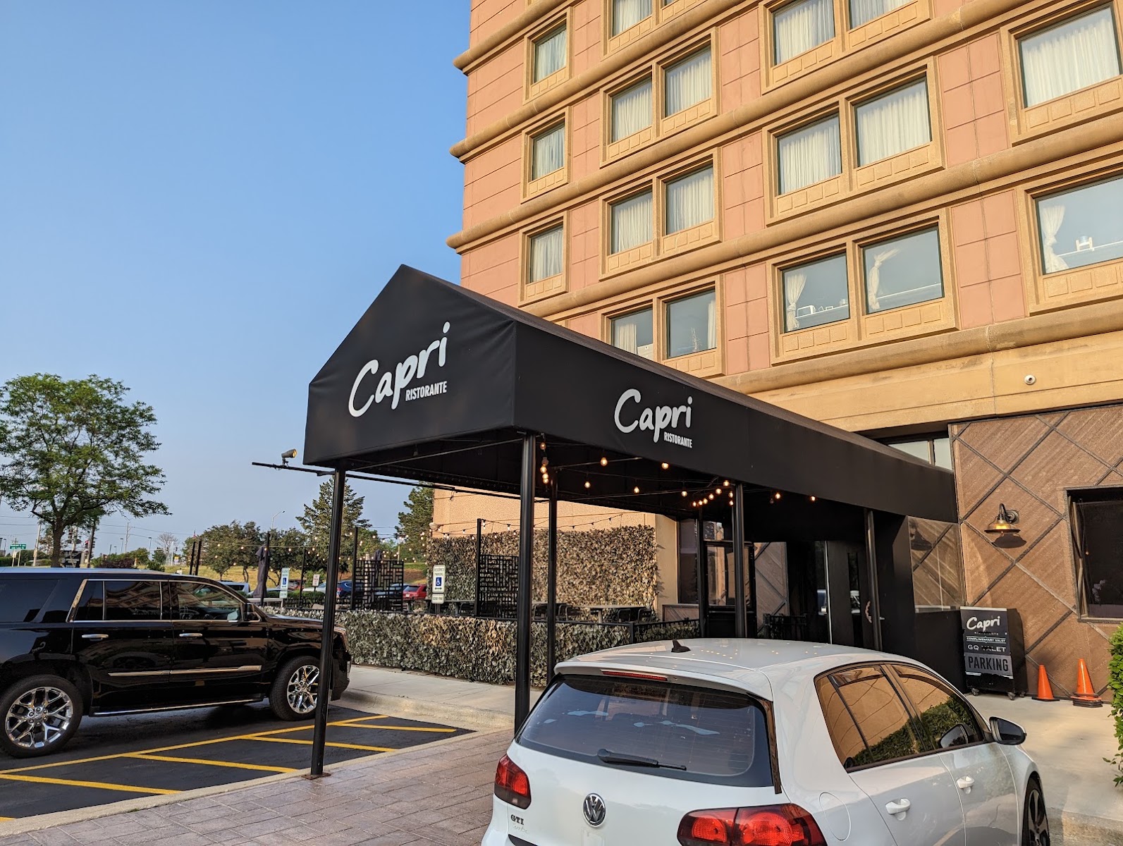 Osteria by Capri
