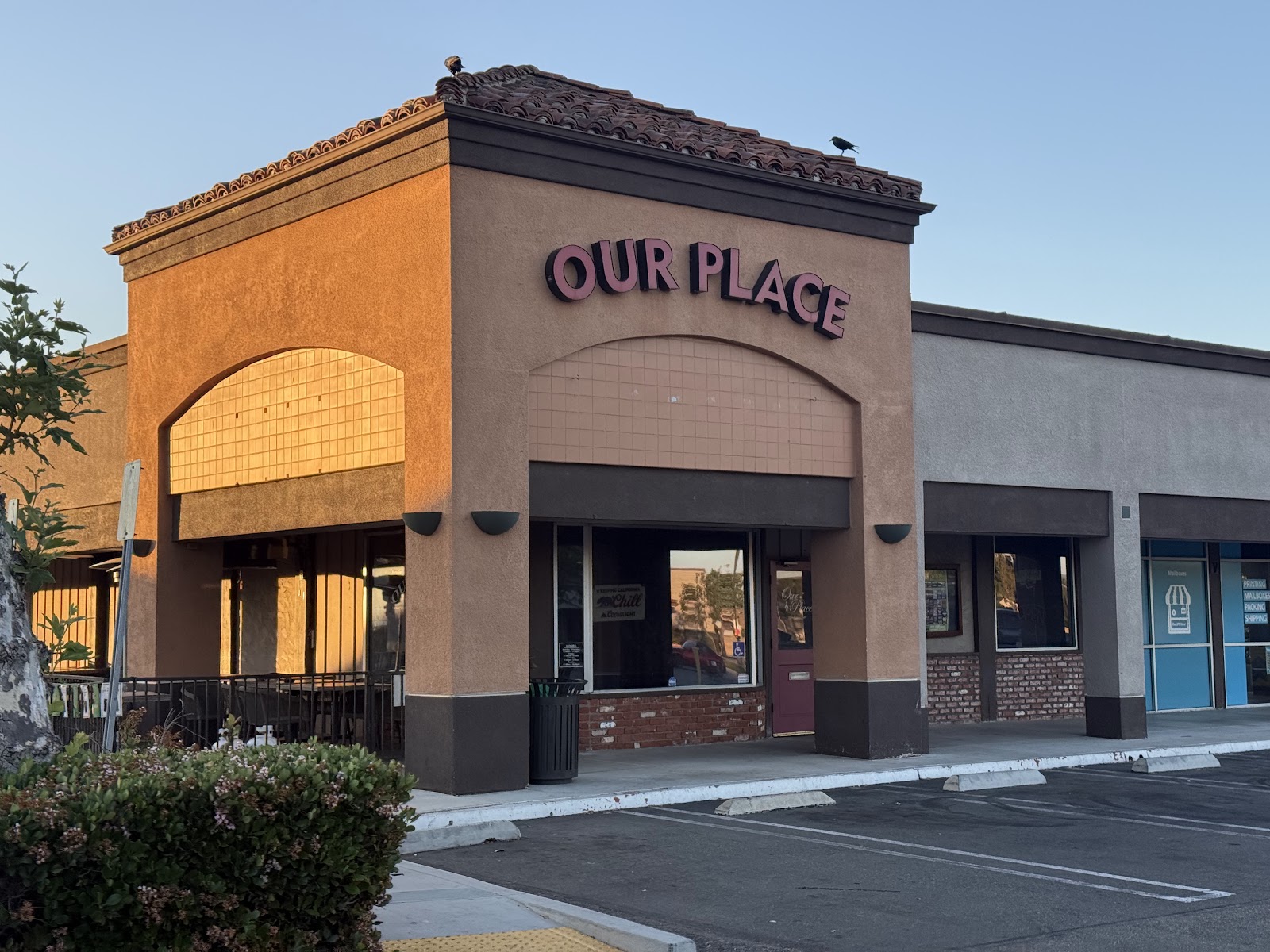 Our Place
