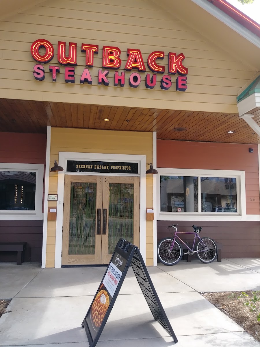 Outback Steakhouse