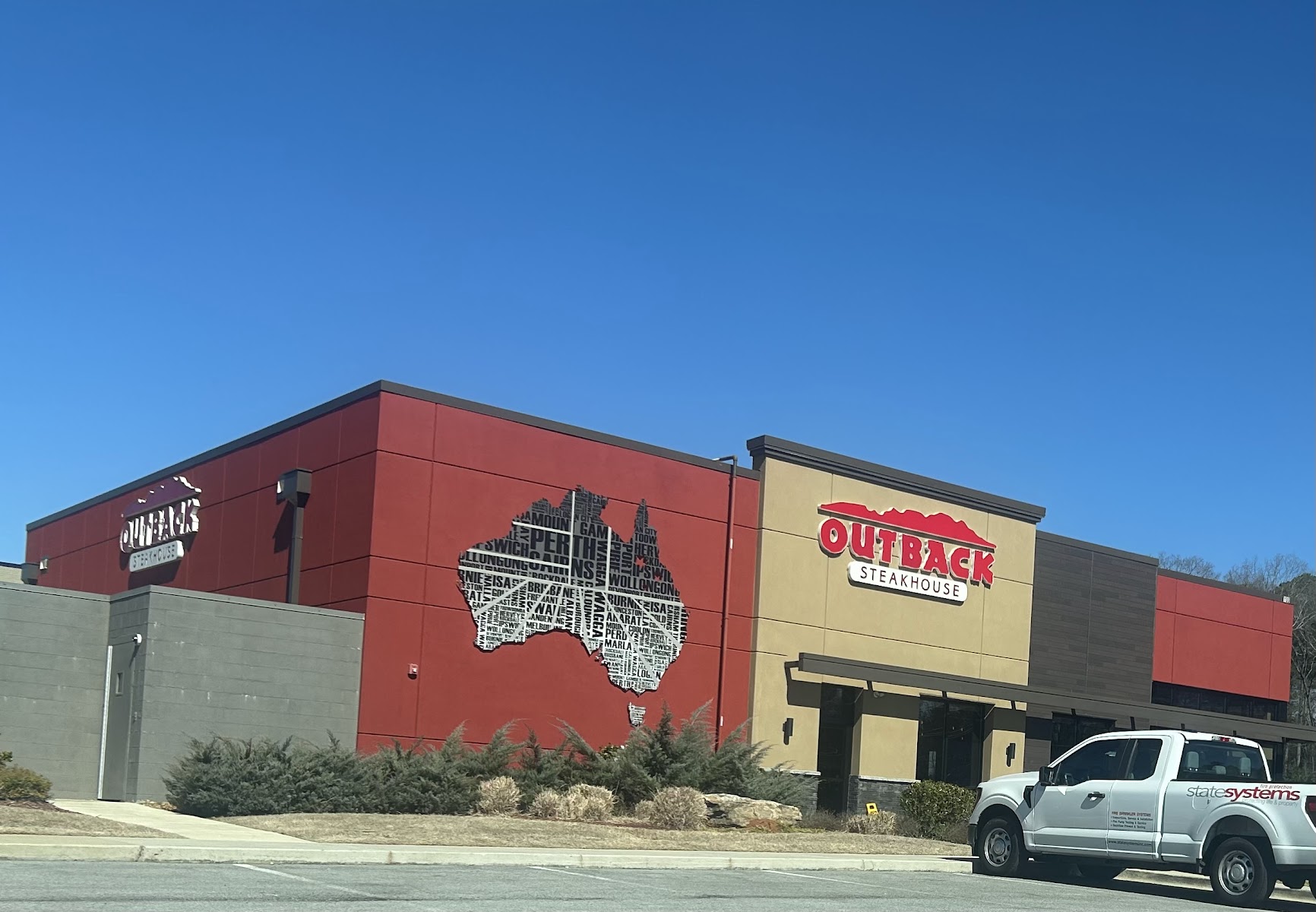 Outback Steakhouse