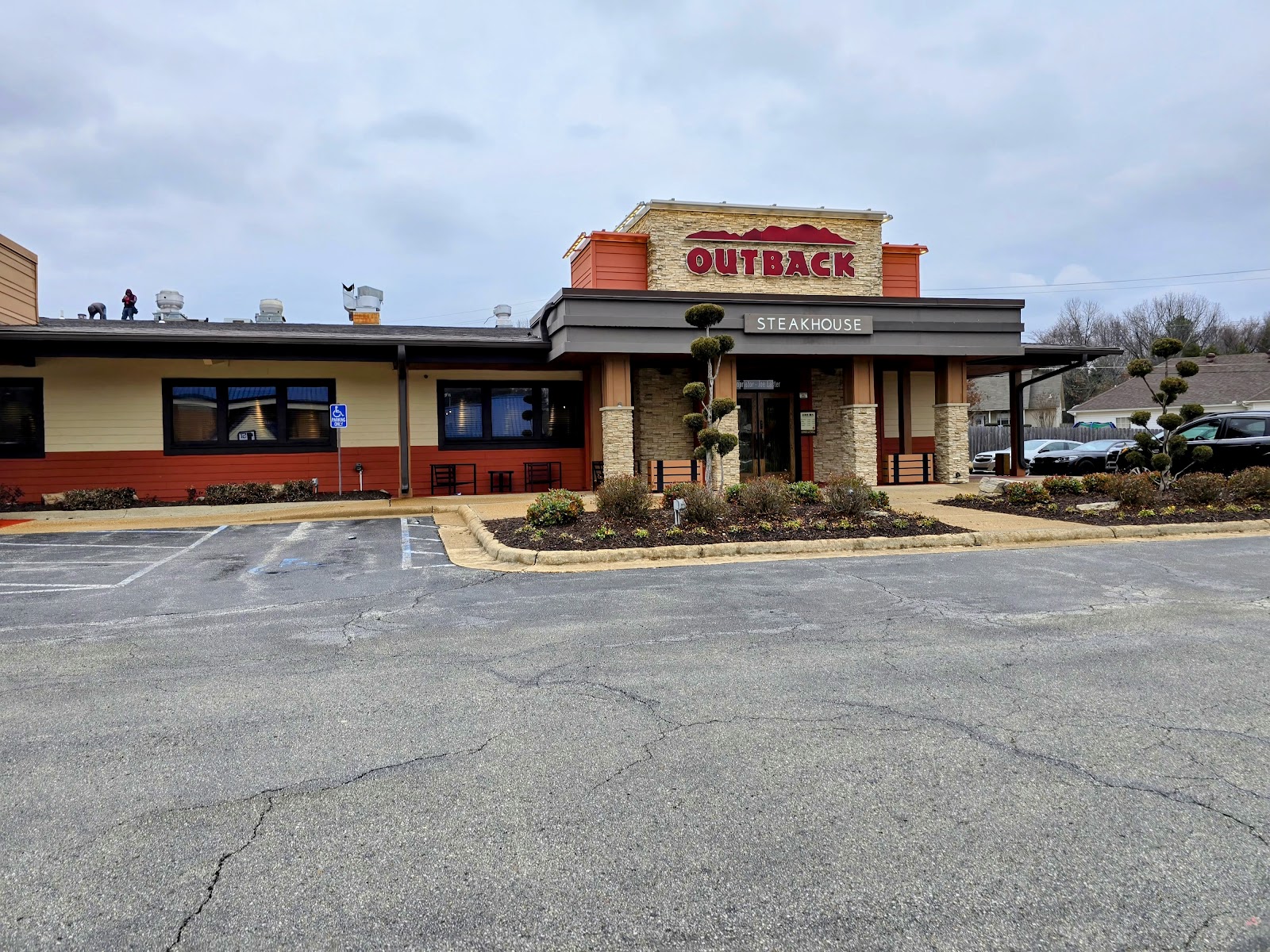 Outback Steakhouse