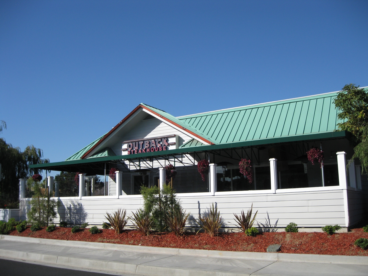 Outback Steakhouse