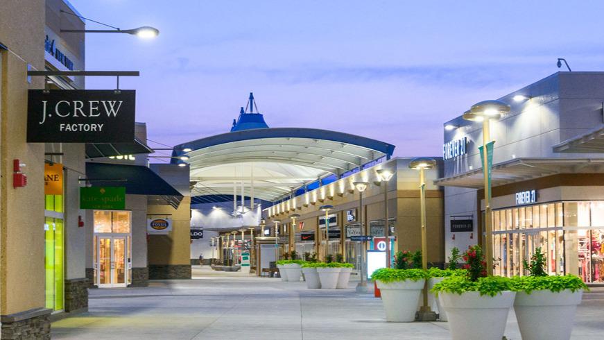 Outlet Collection at Niagara