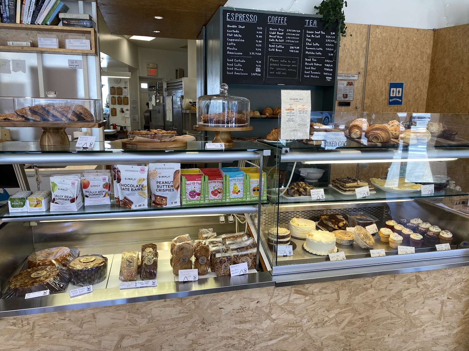 Ovenbird Cafe