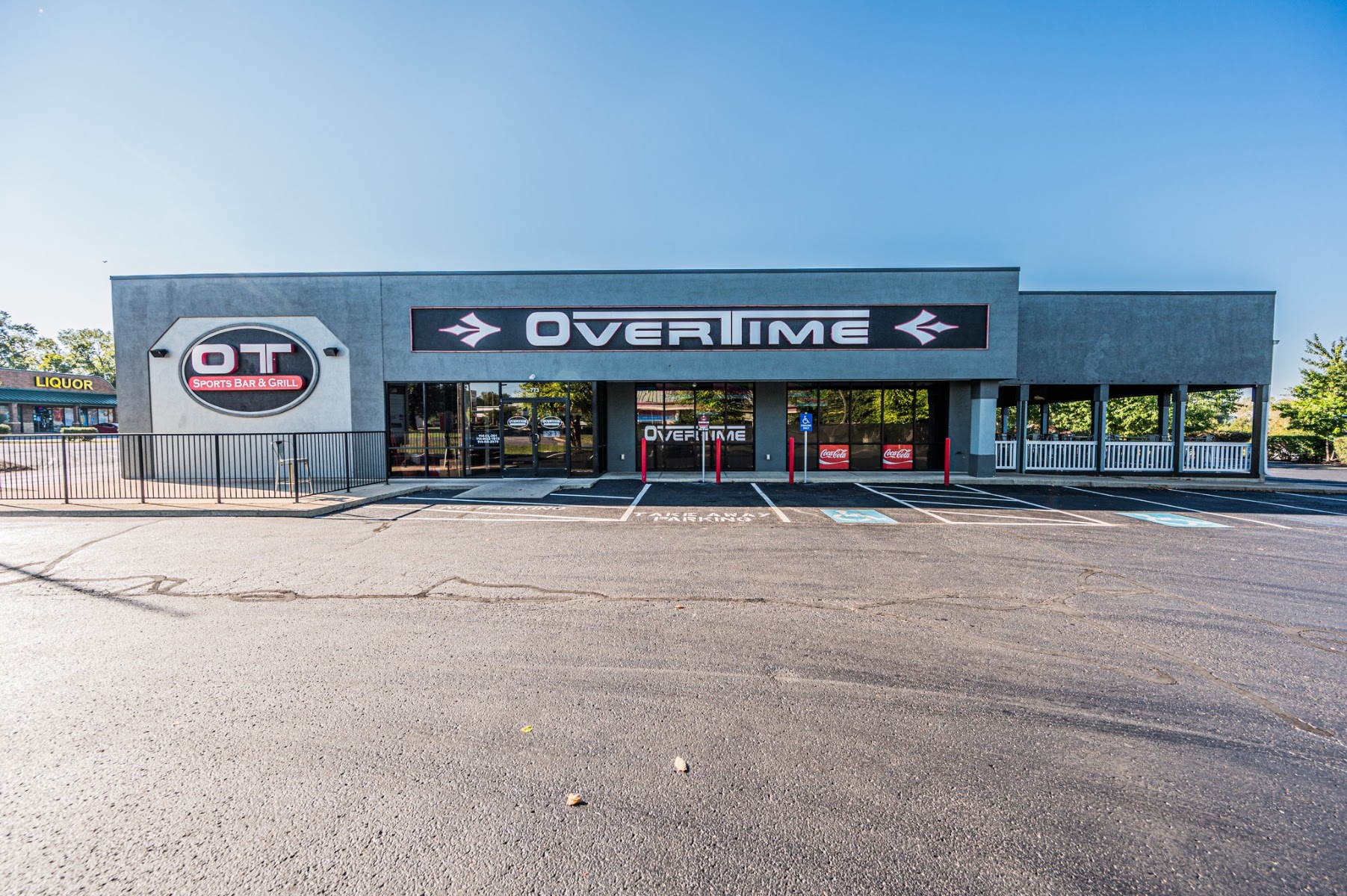 Overtime Sports Bar and Grill