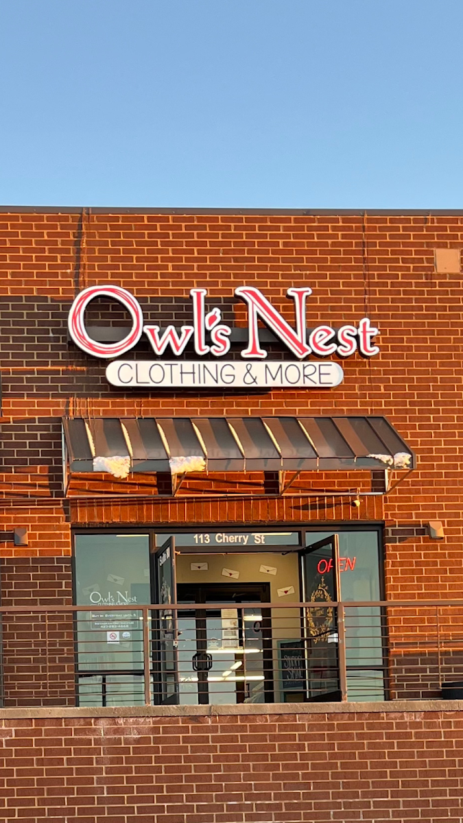 Owl's Nest Clothing & More