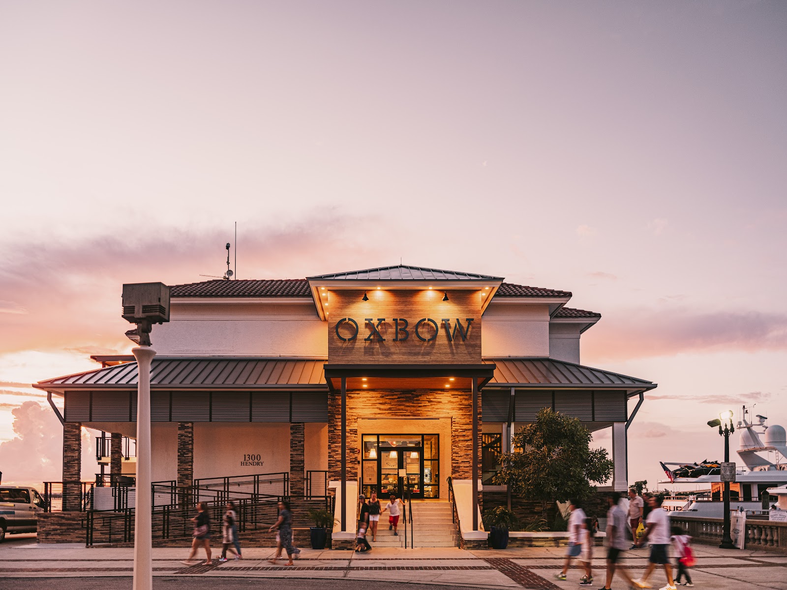Oxbow Bar & Grill