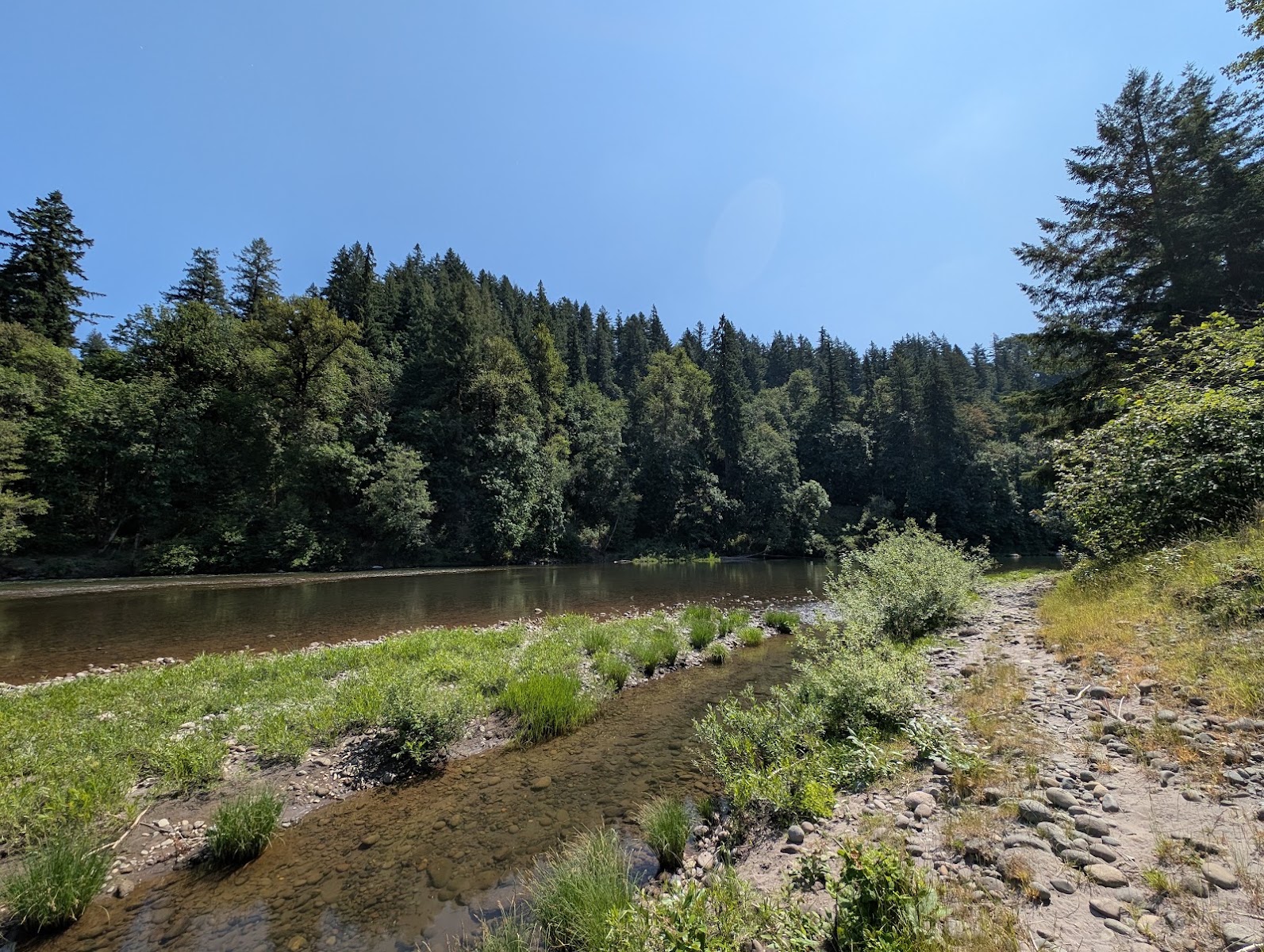 Oxbow Regional Park