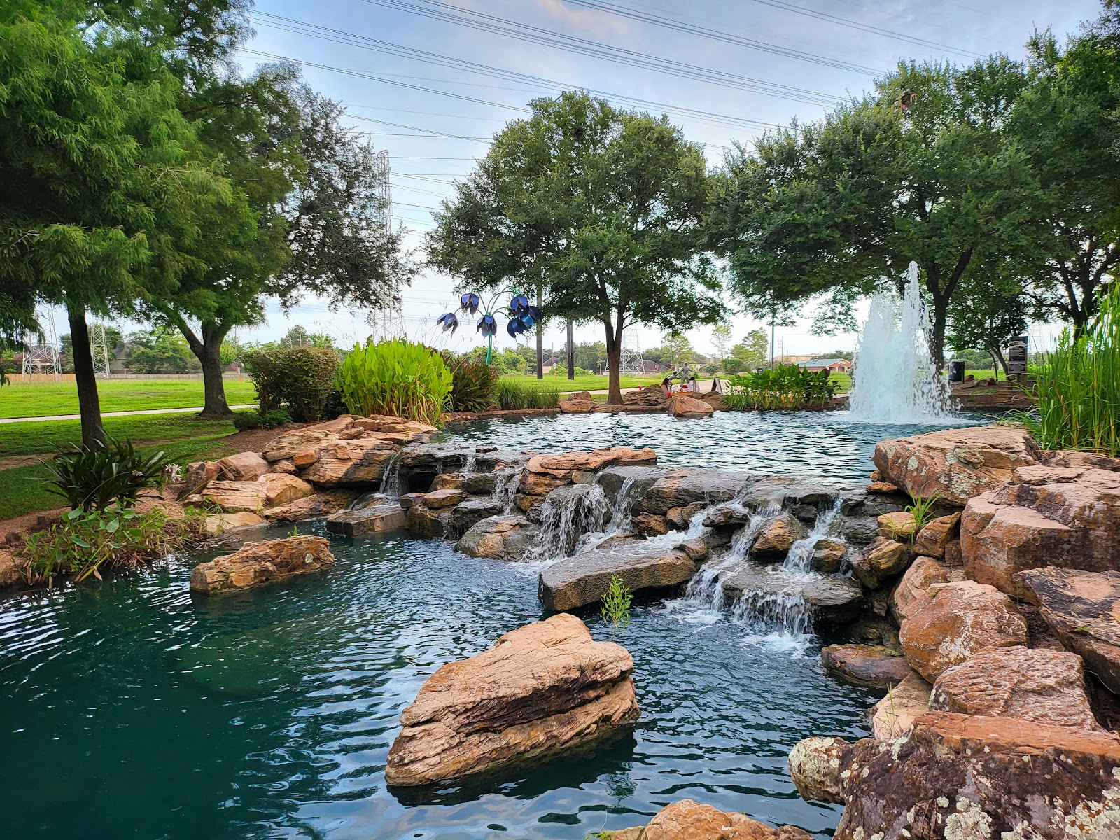 Oyster Creek Park