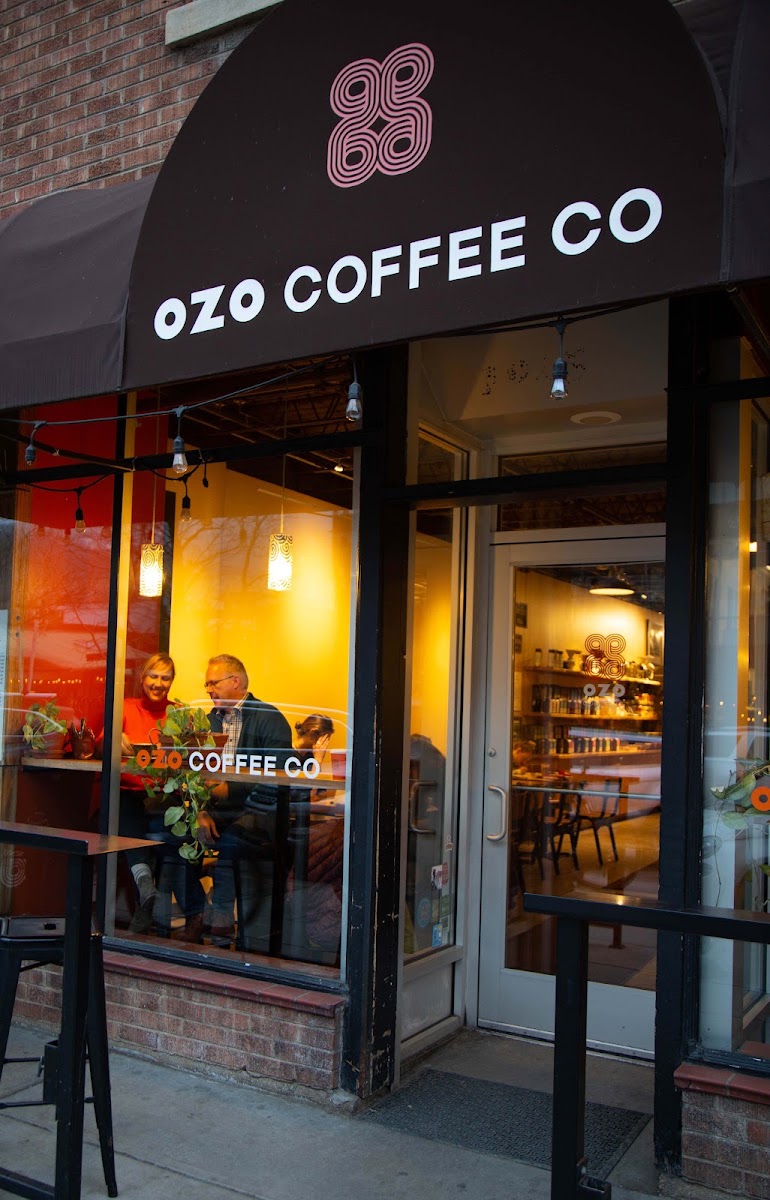 OZO Coffee | West Pearl