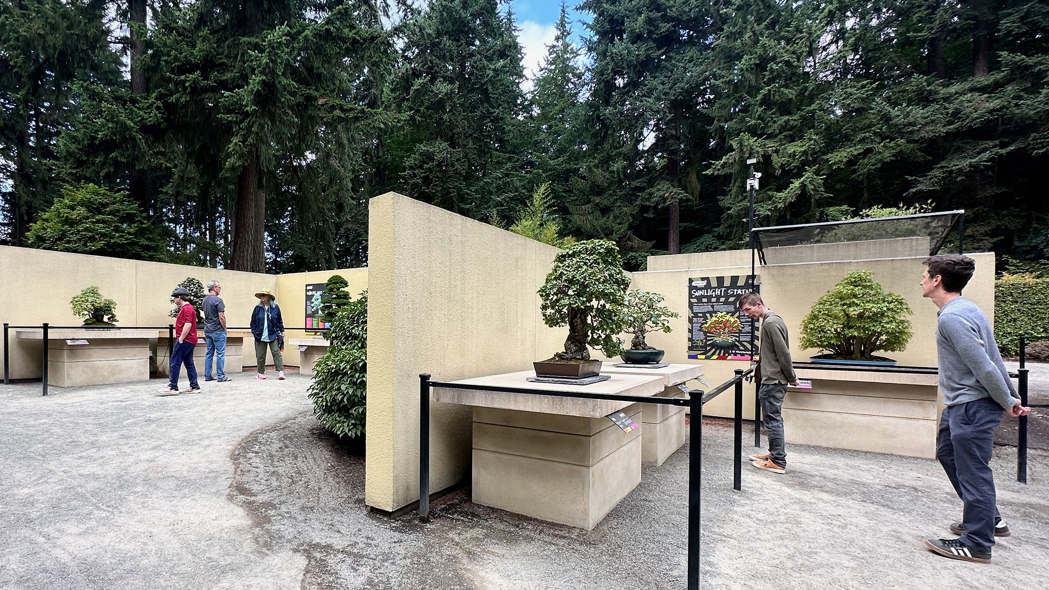 Pacific Bonsai Museum