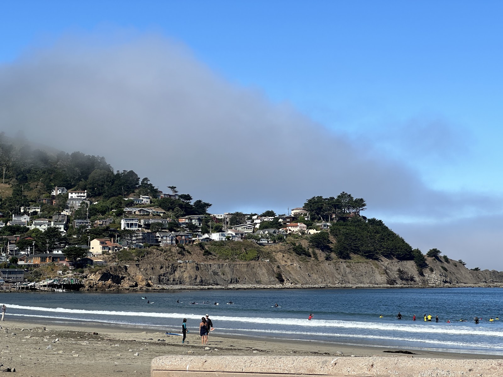 Pacifica State Beach