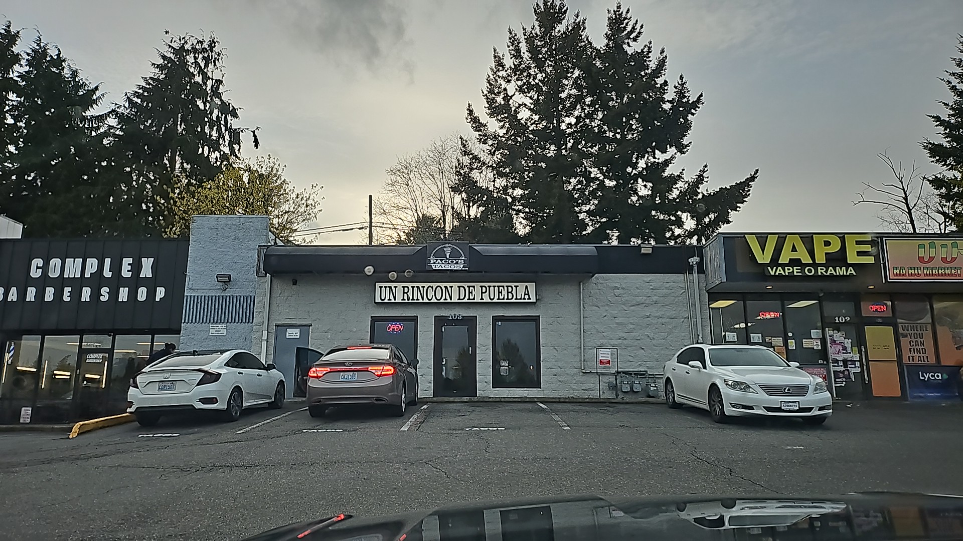 Paco's Tacos