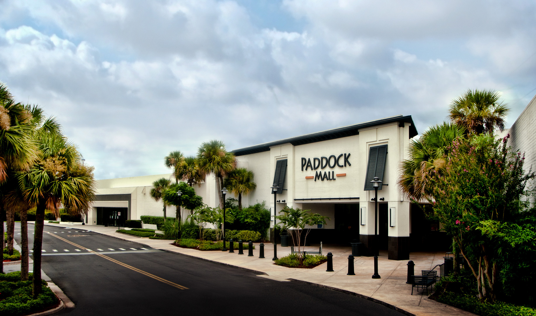 Paddock Mall