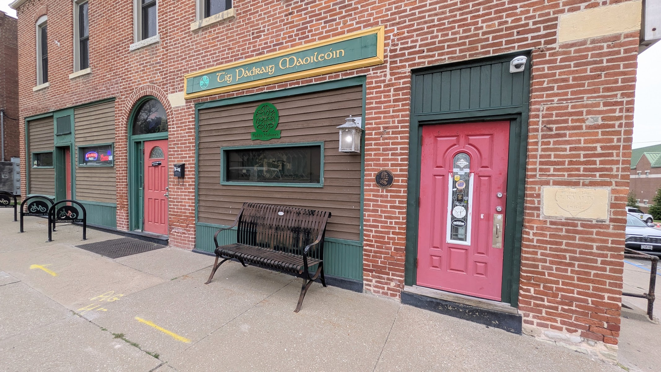 Paddy Malone's Irish Pub