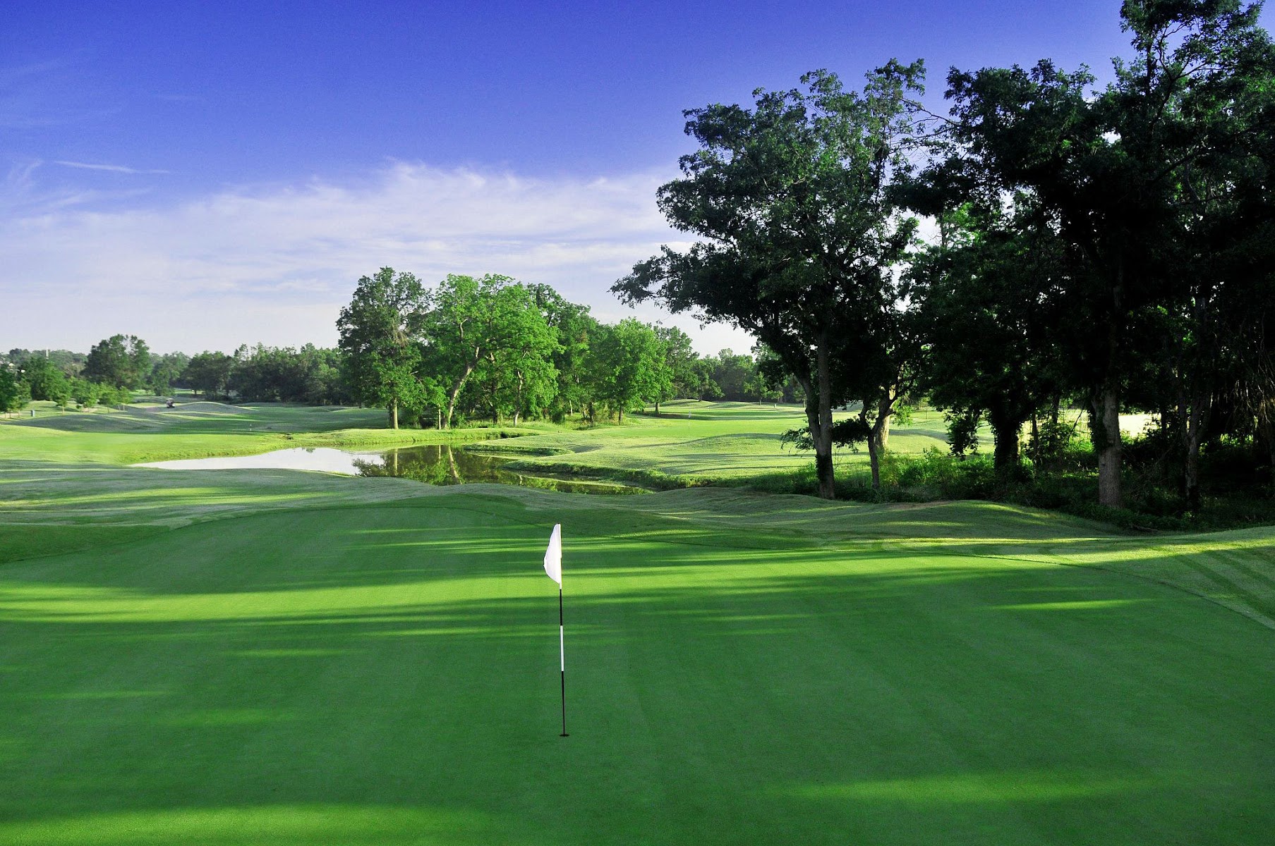 Page Belcher Golf Course