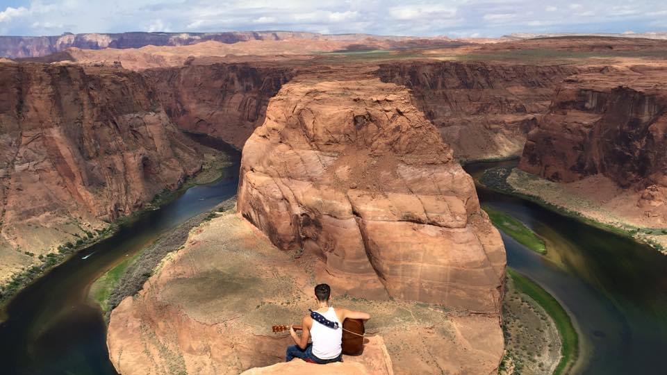 Page Lake Powell Hub