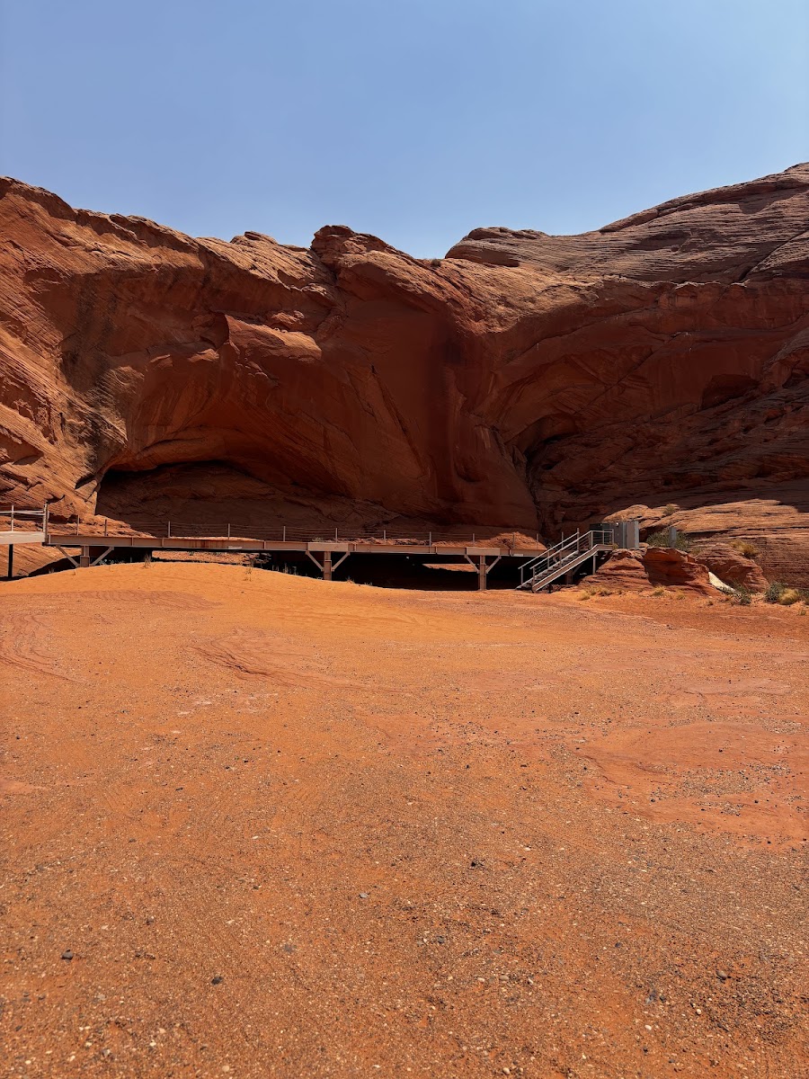 Page Shores Amphitheater