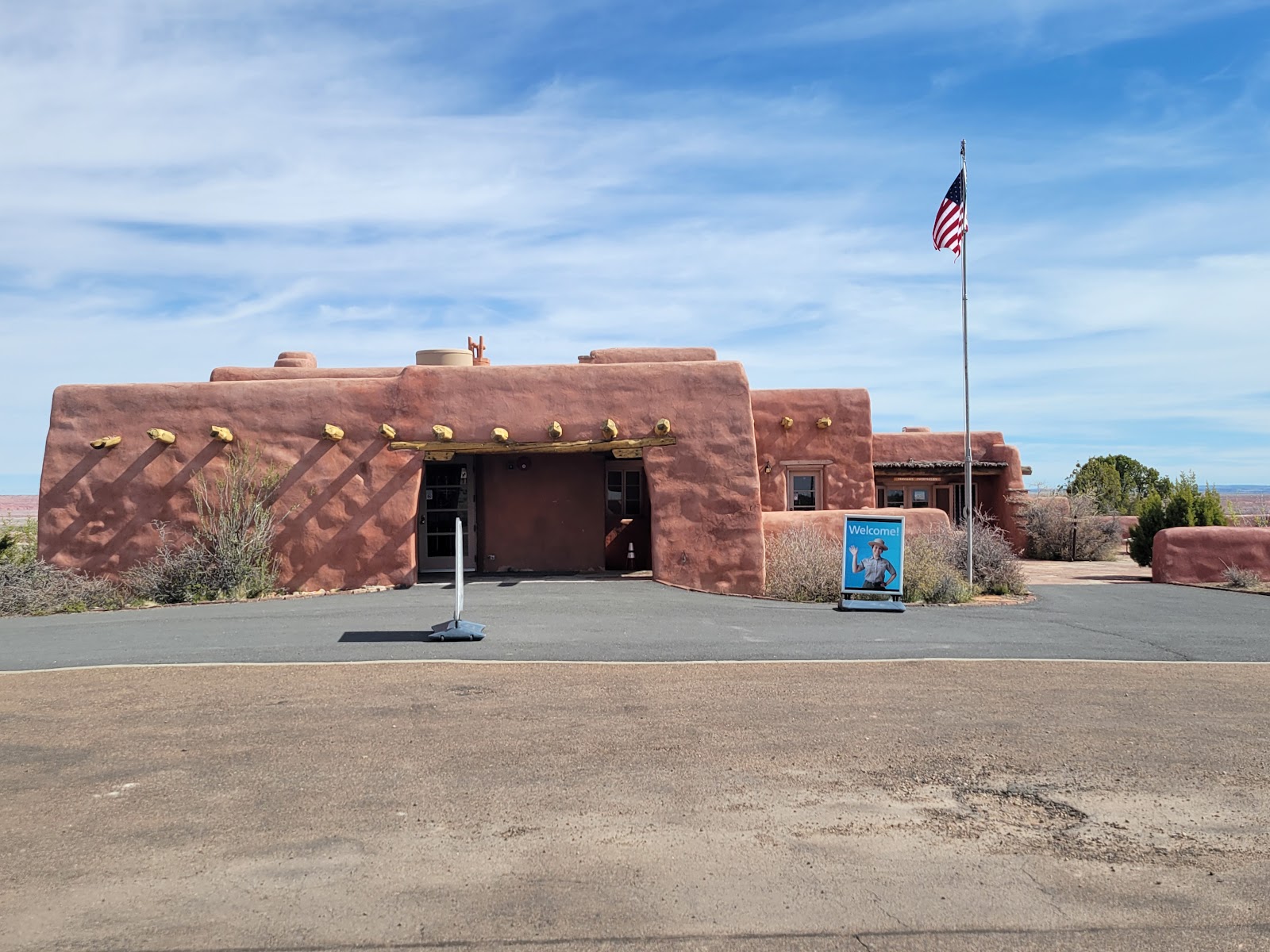 Painted Desert Inn