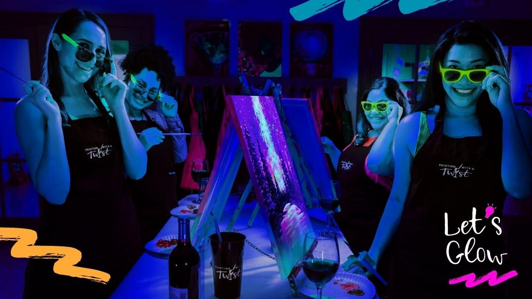 Painting with a Twist