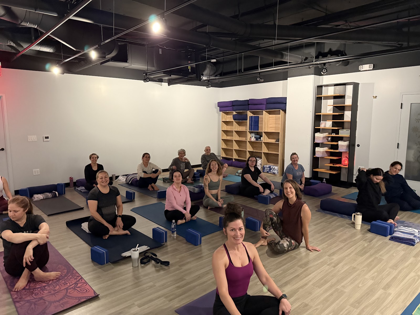 Palestra Spa & Yoga Studio