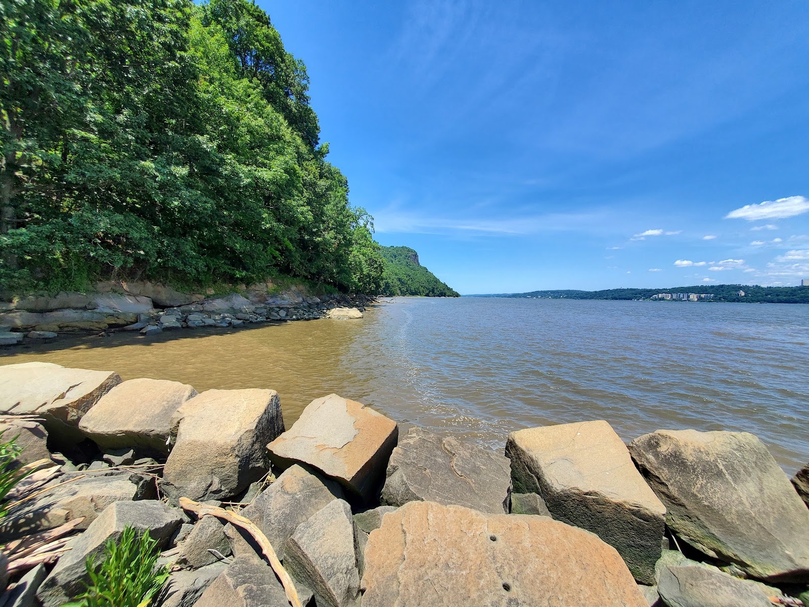 Palisades Interstate Park Trail