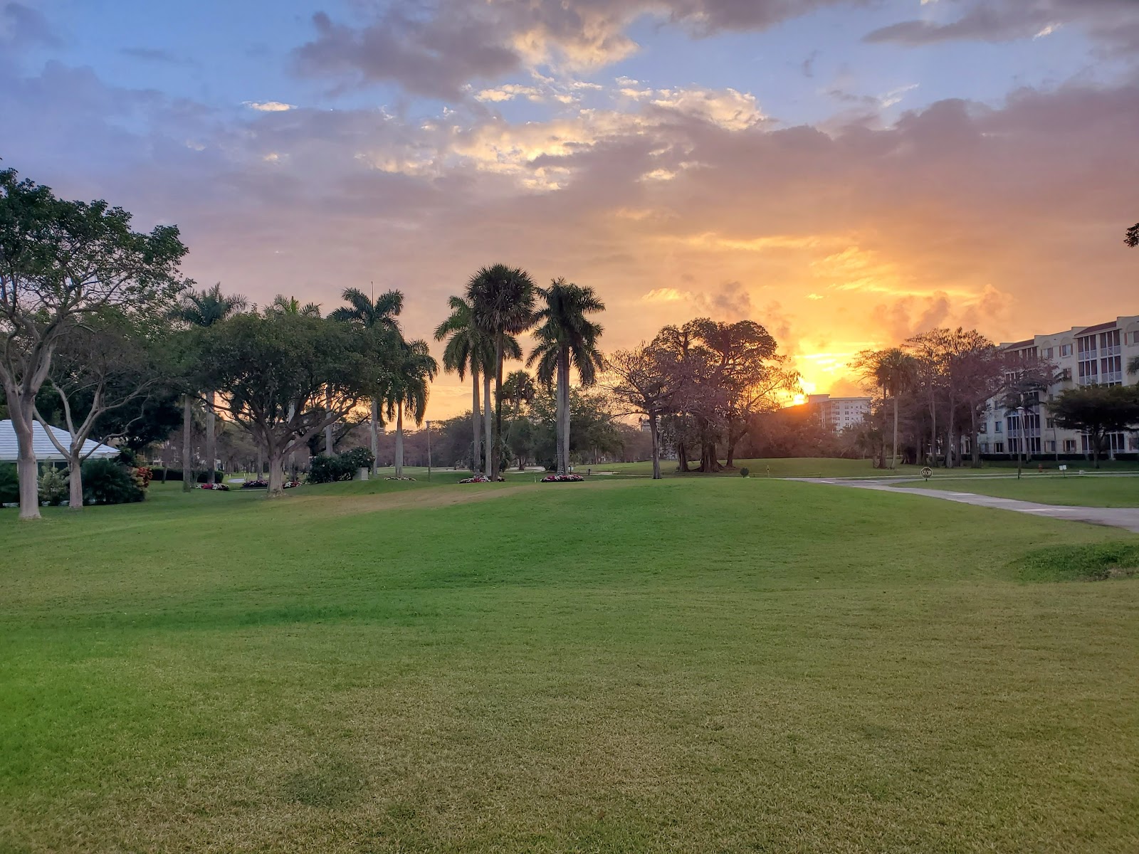 Palm Aire Country Club - Oaks & Cypress Courses