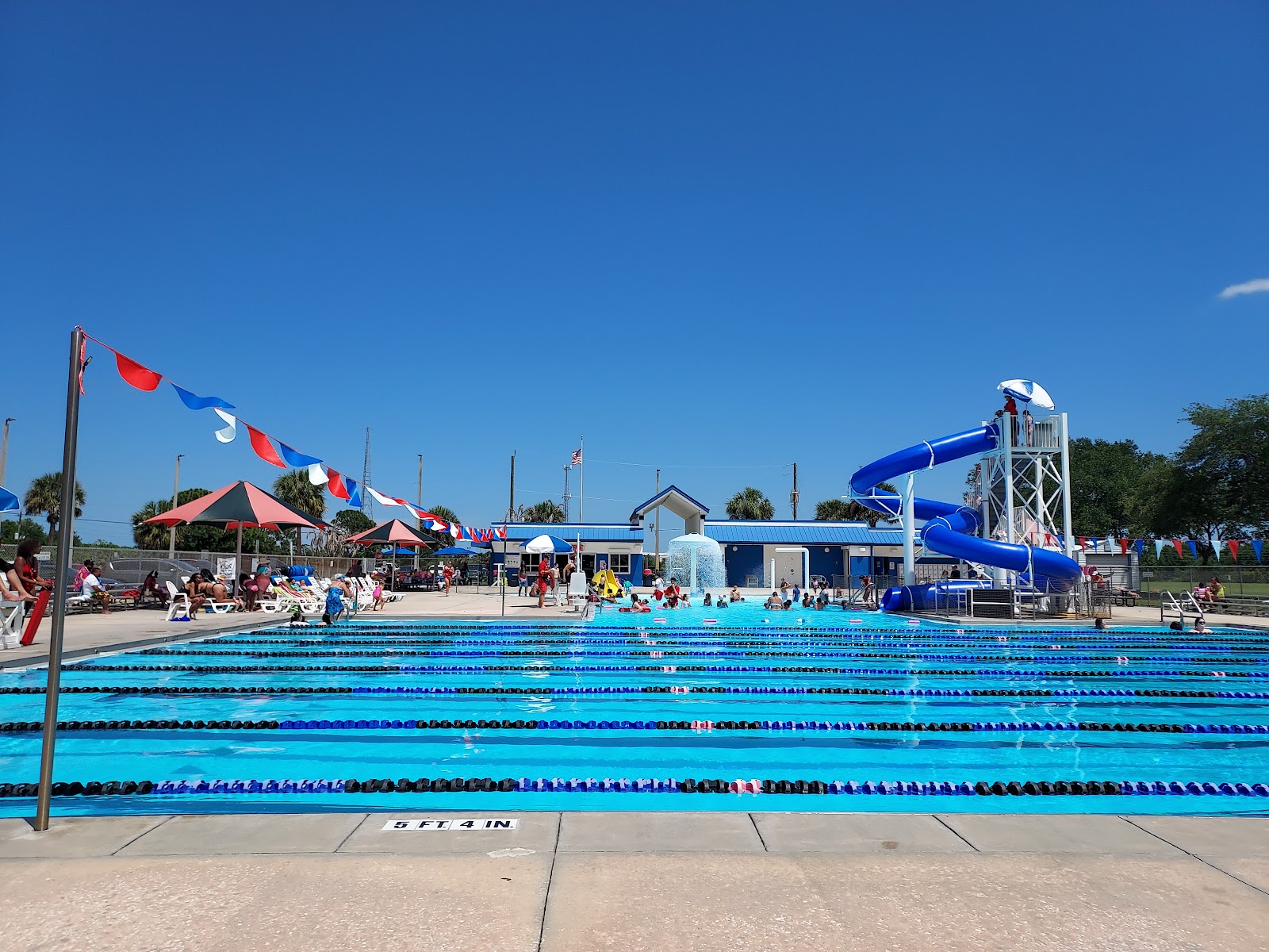 Palm Bay Aquatic Center