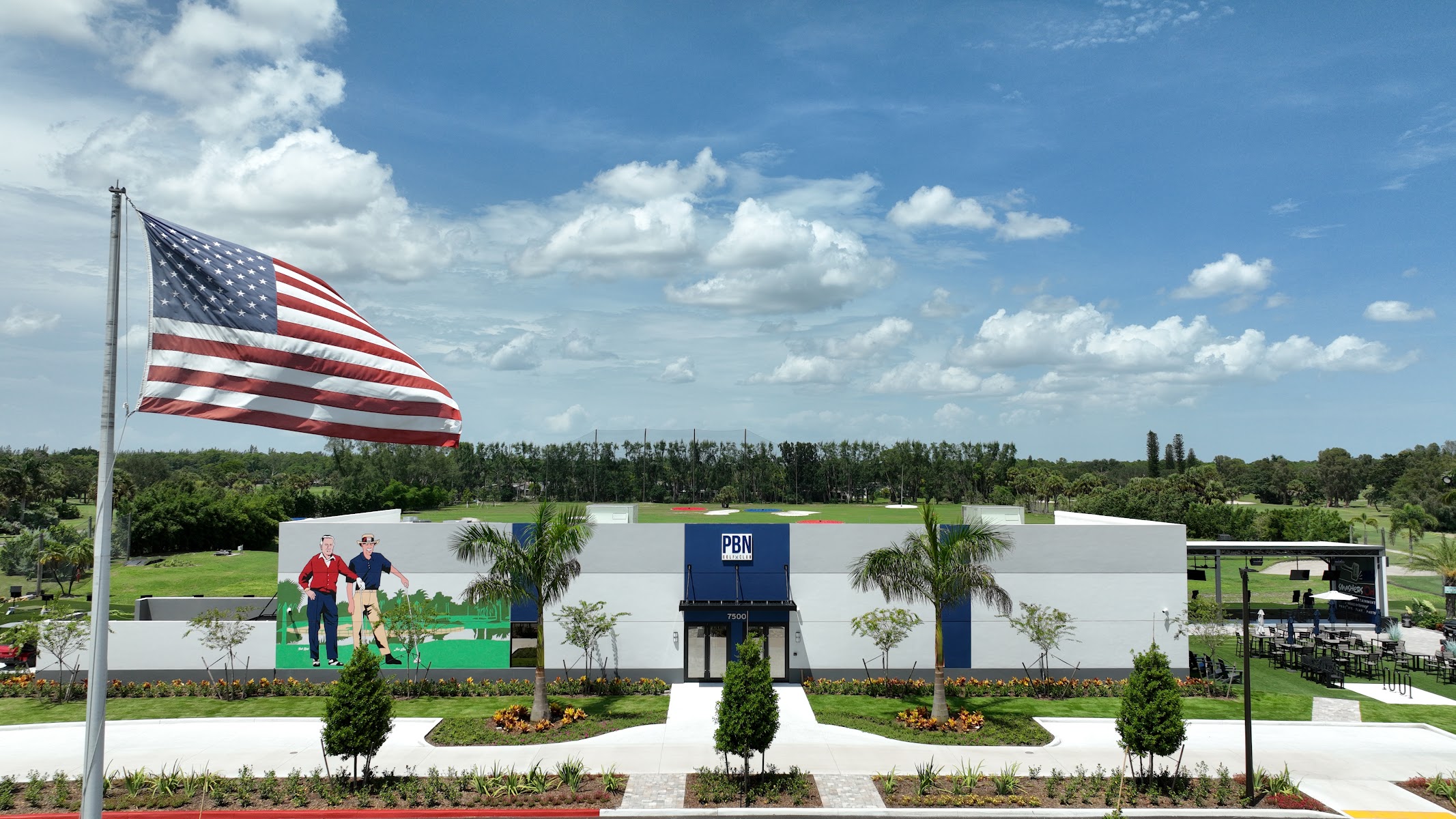 Palm Beach National Golf & Country Club