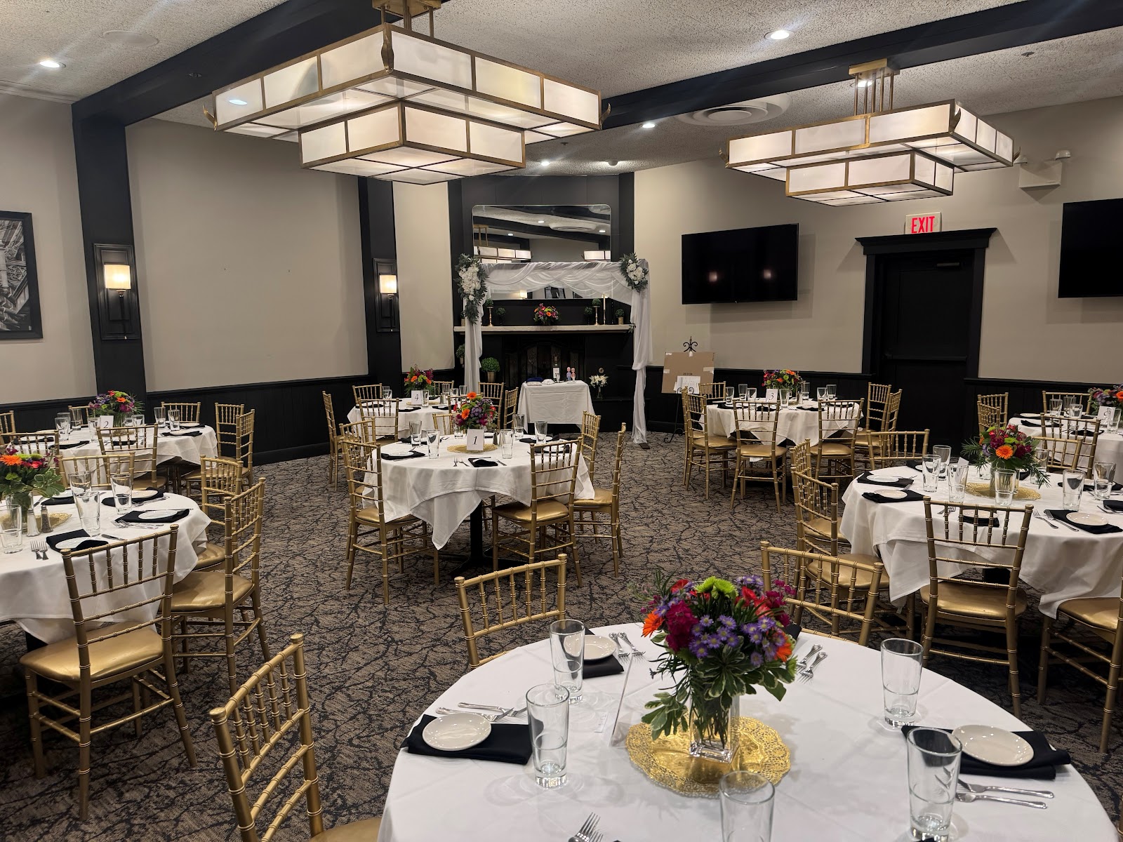 Palm Court Restaurant