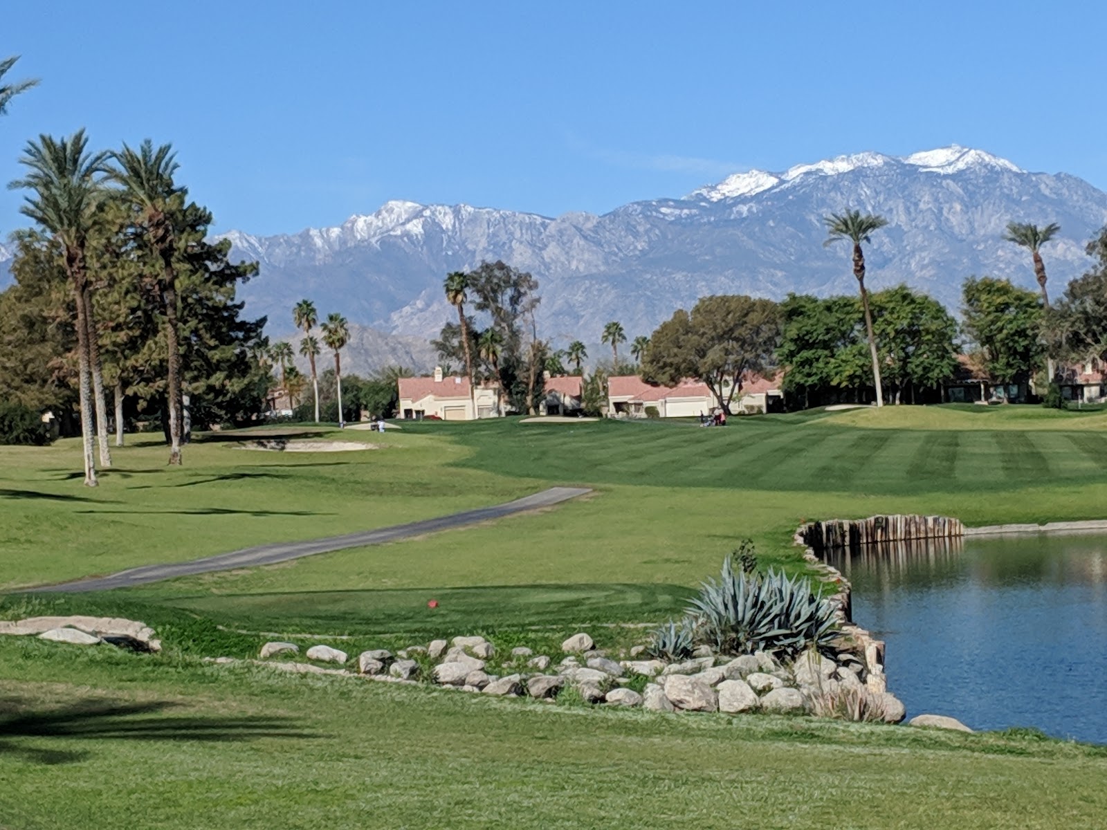 Palm Desert Resort Country Club