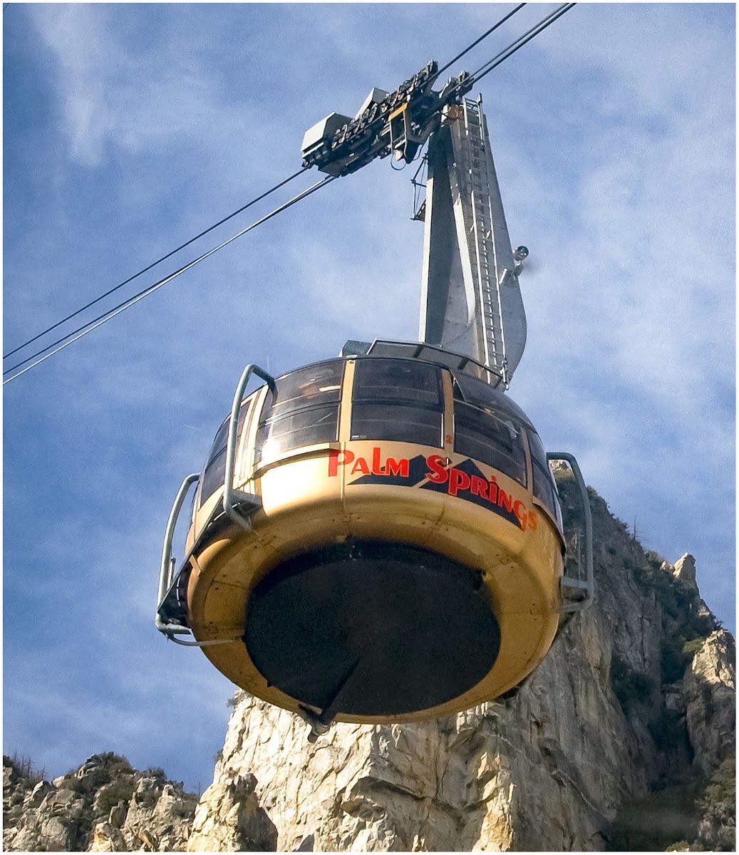Palm Springs Aerial Tramway
