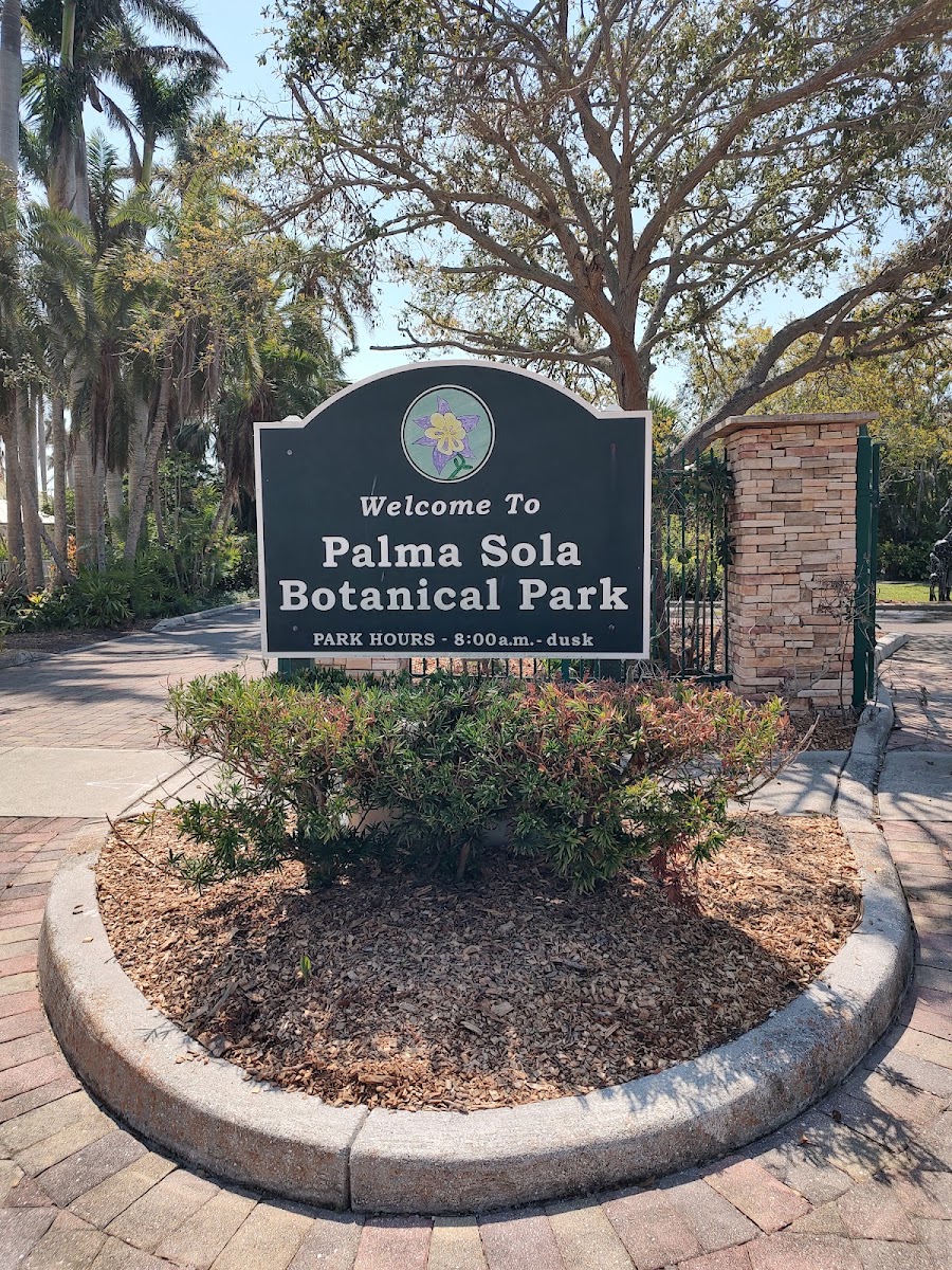 Palma Sola Botanical Park