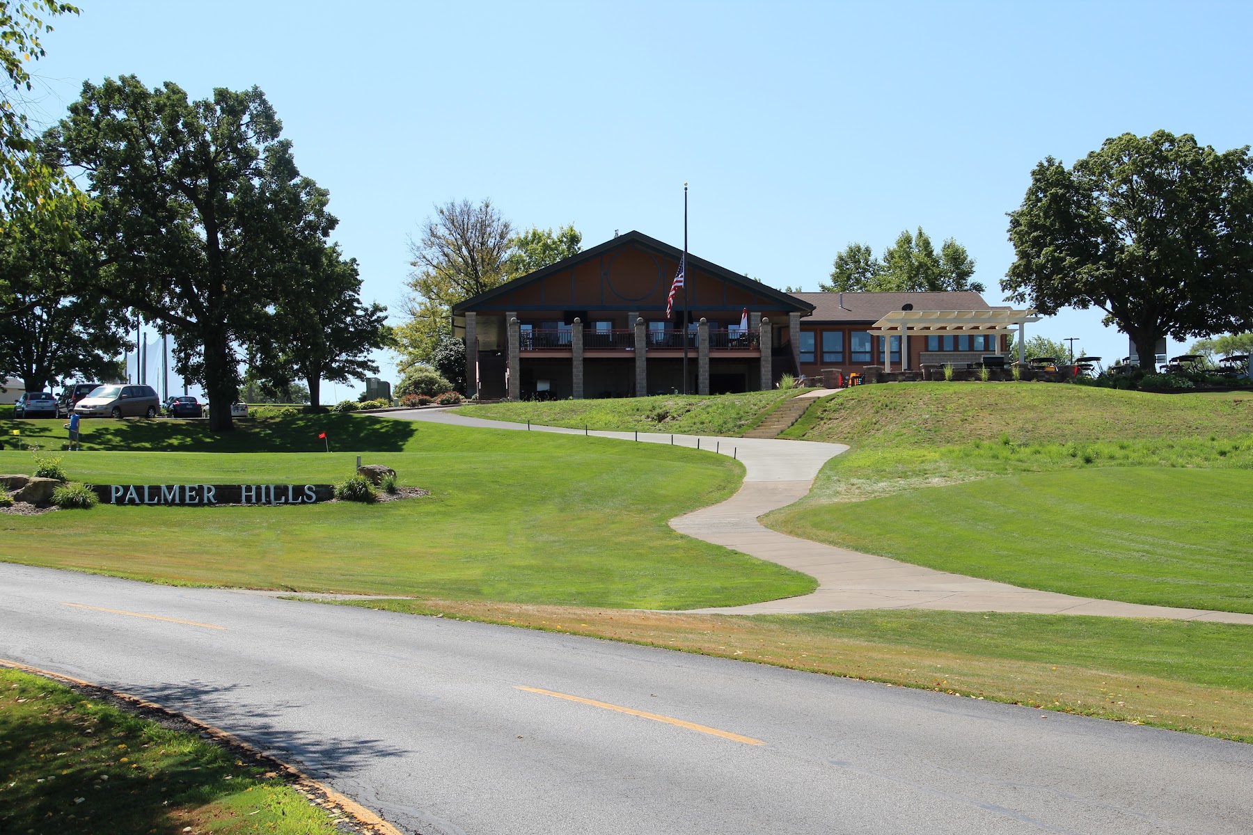 Palmer Hills Golf Course