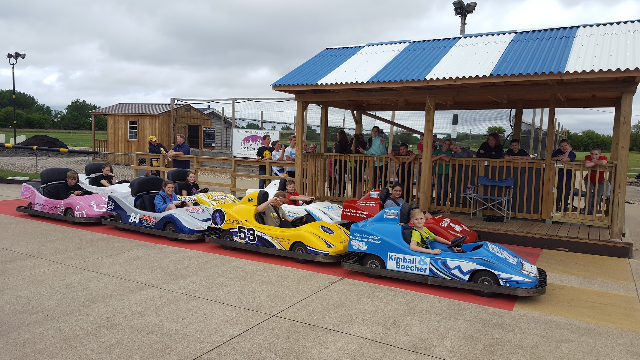Palmer's Family Fun