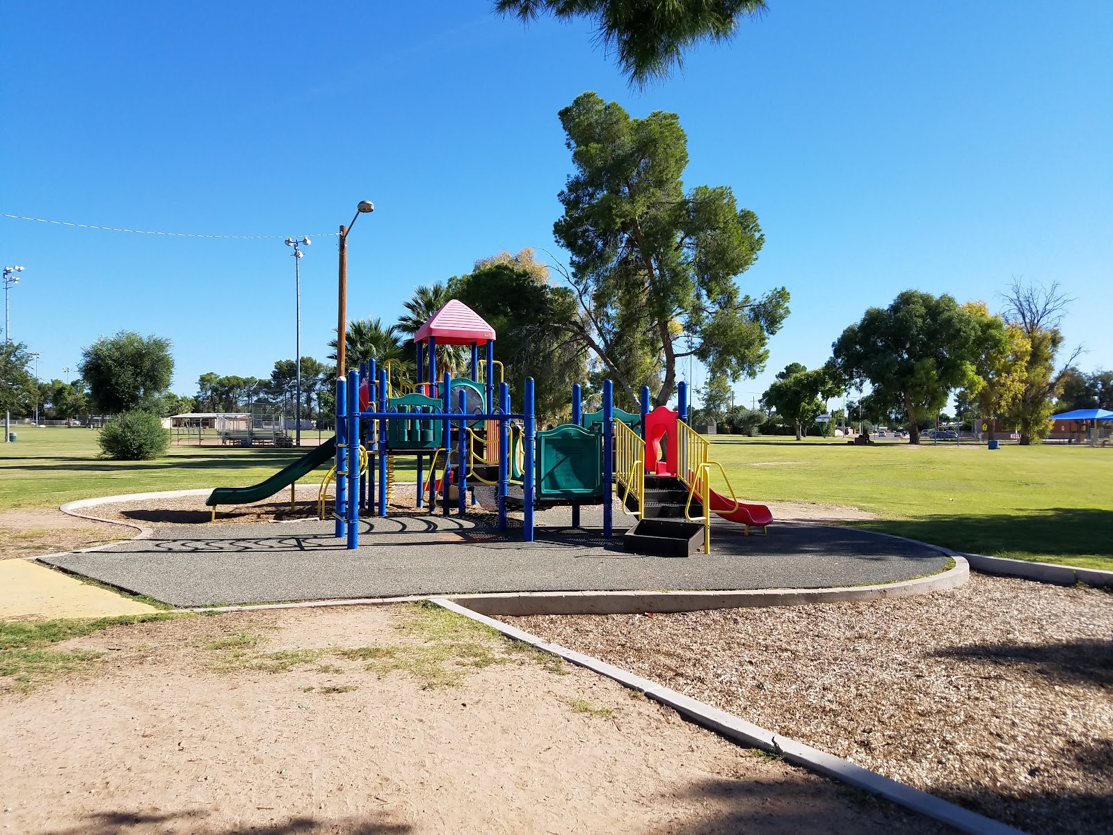 Palo Verde Park