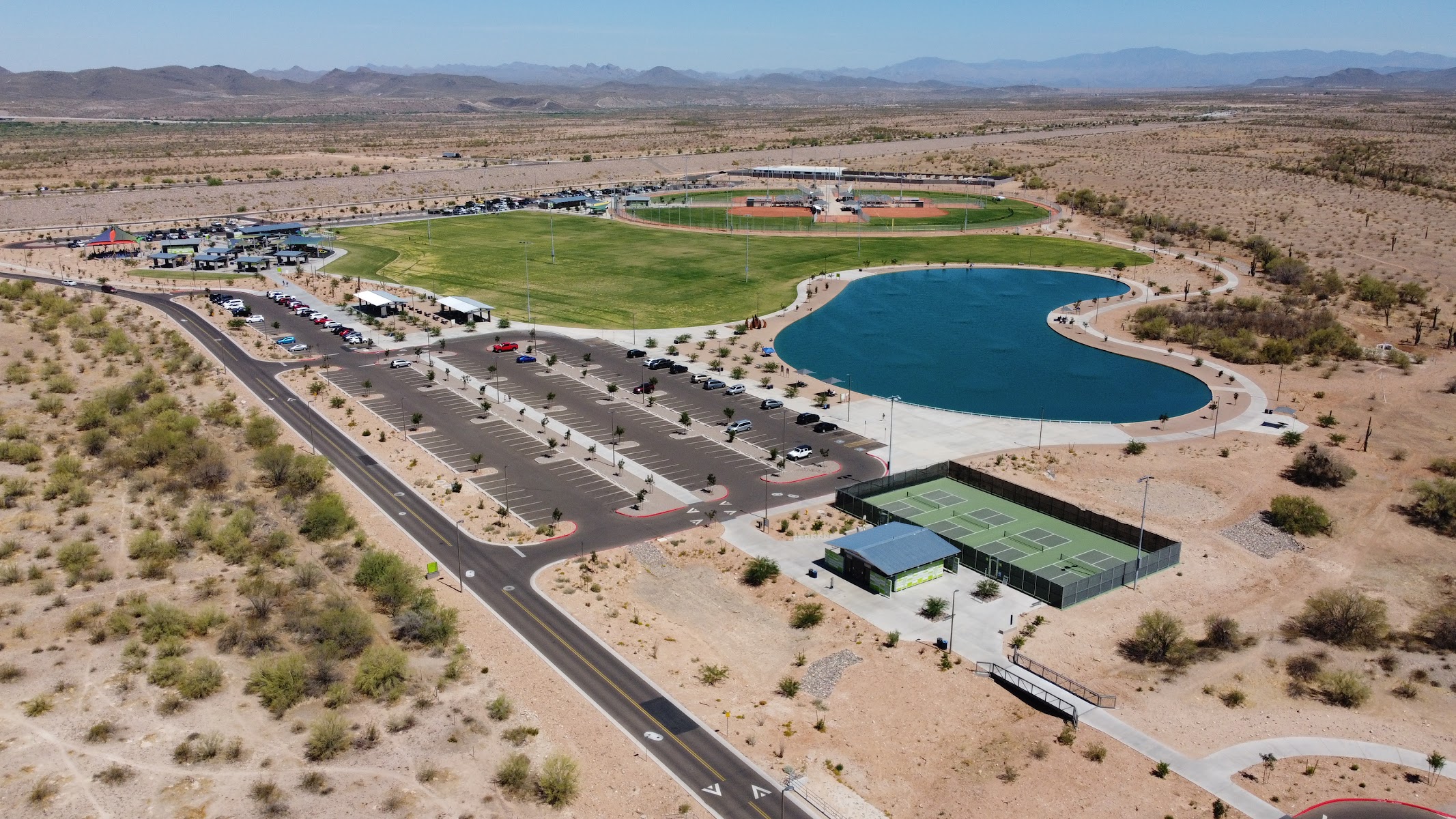 Paloma Community Park