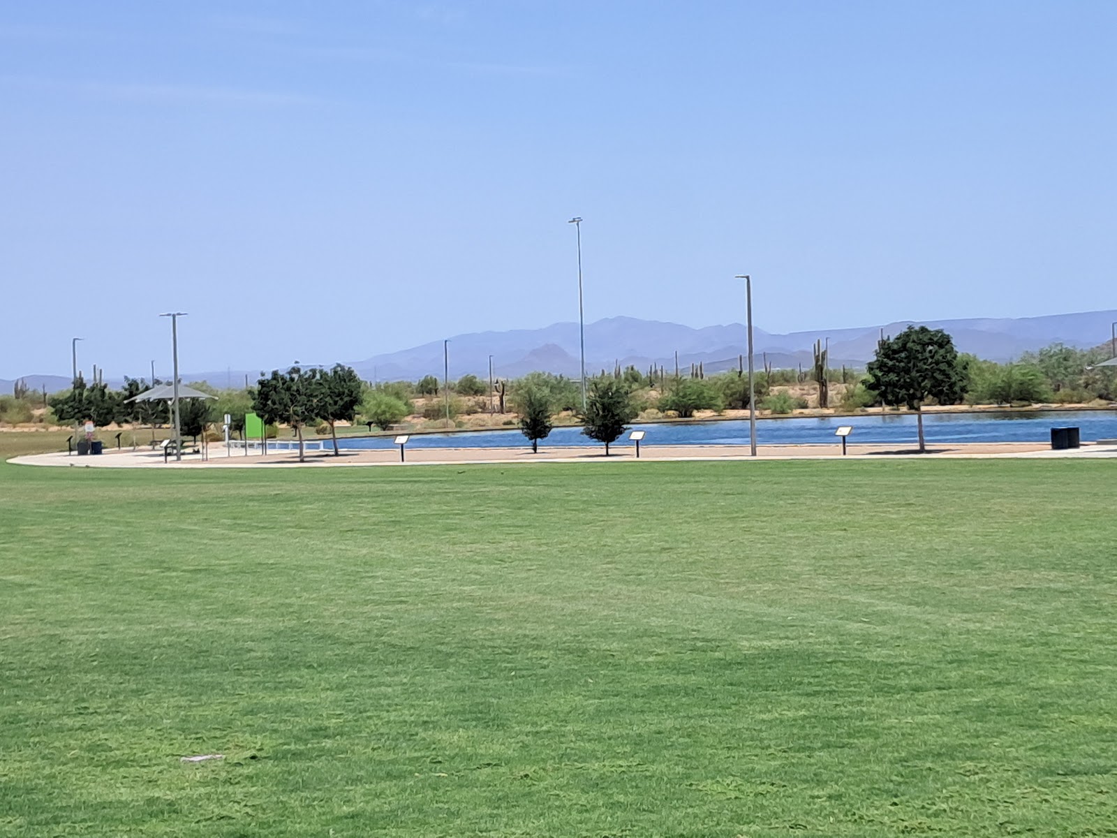 Paloma Park Splash Pad