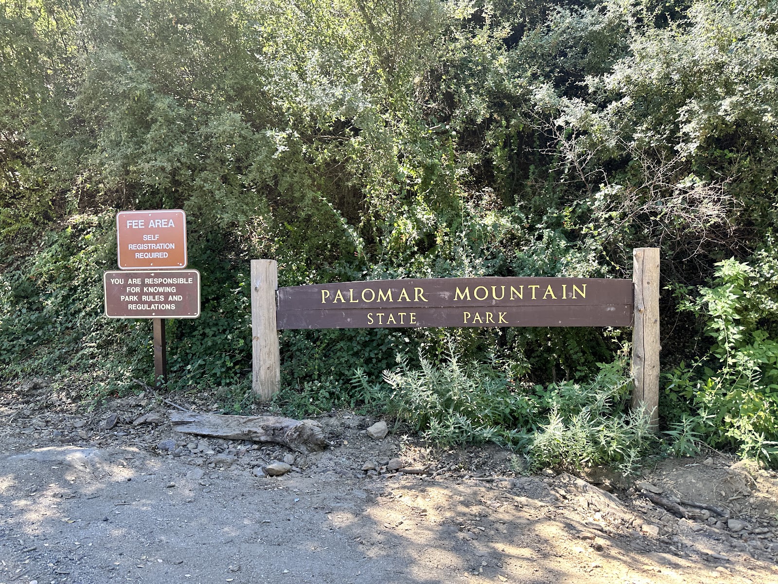 Palomar Mountain State Park