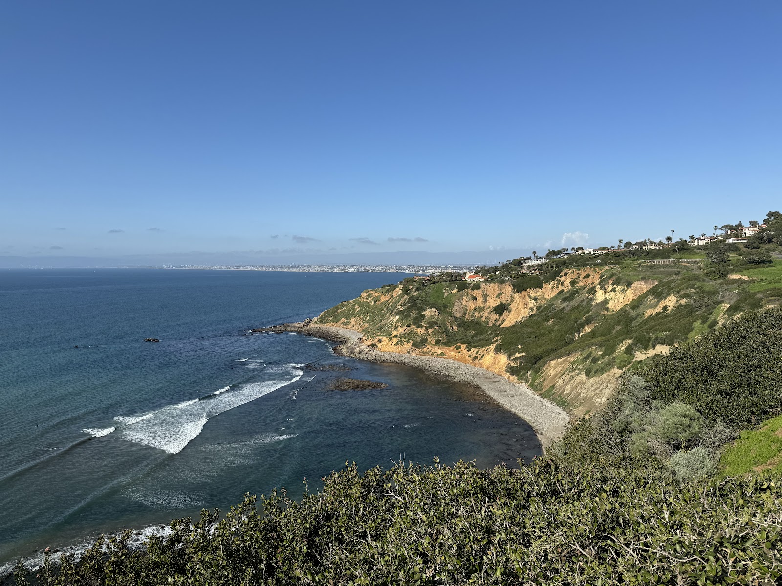 Palos Verdes Estates Shoreline Preserve