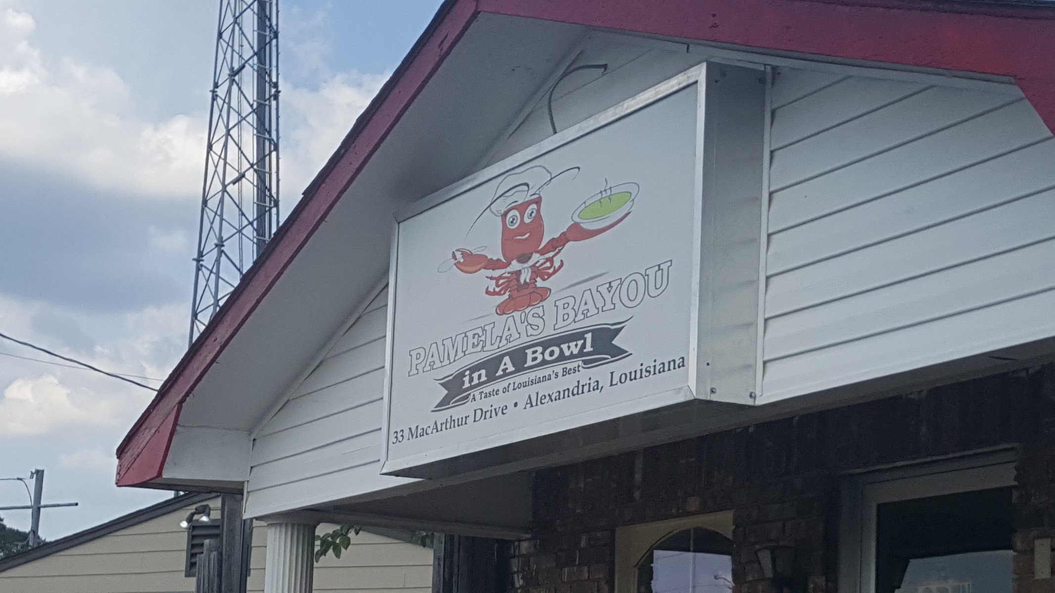 Pamela's | Southern • Cajun