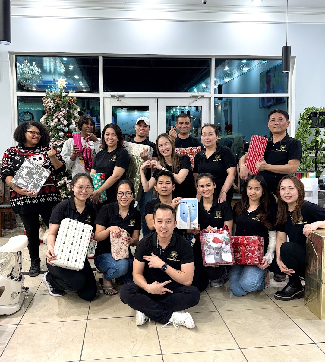 Pamper Nail Bar