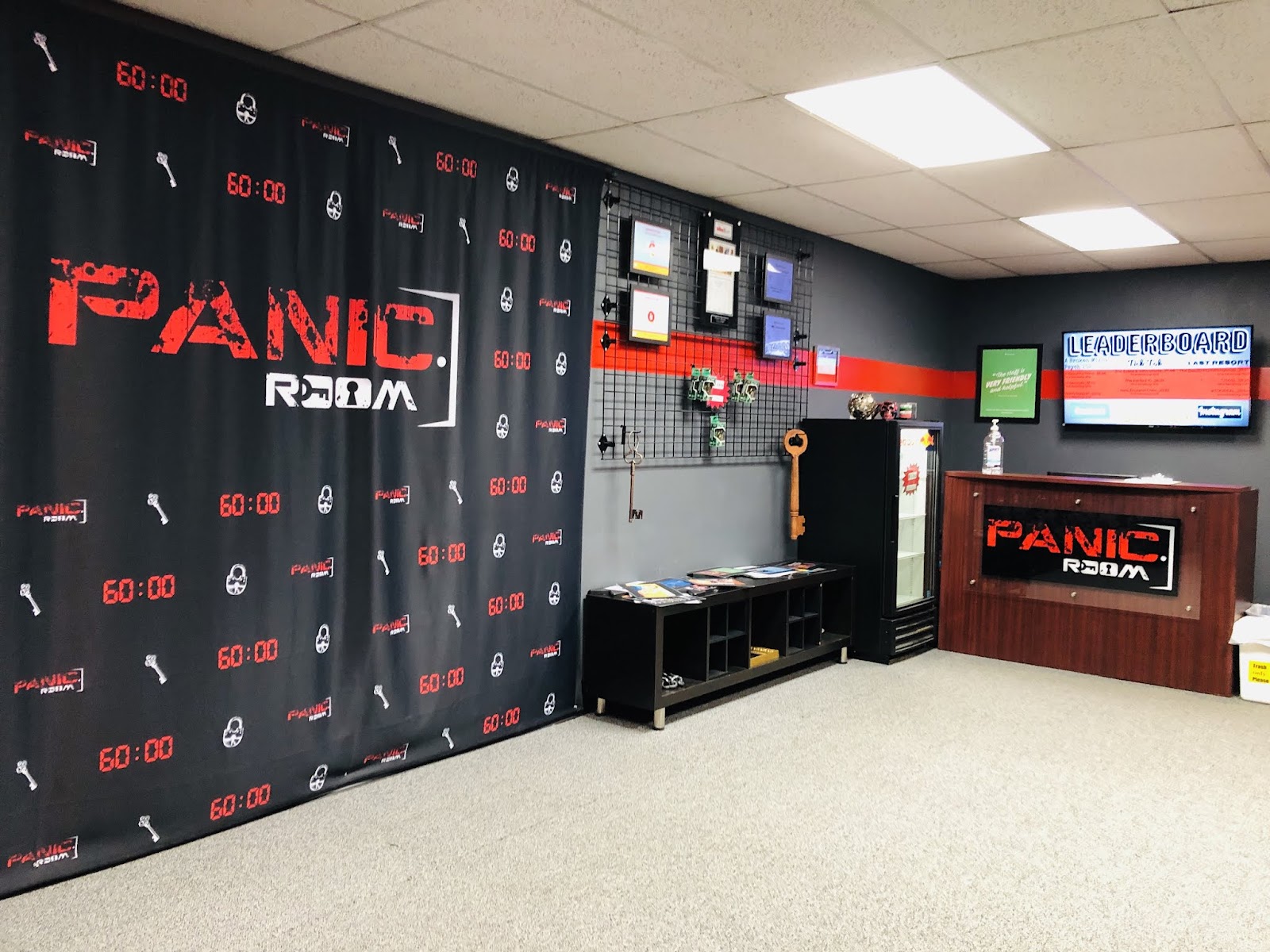 Panic Room - Norwalk