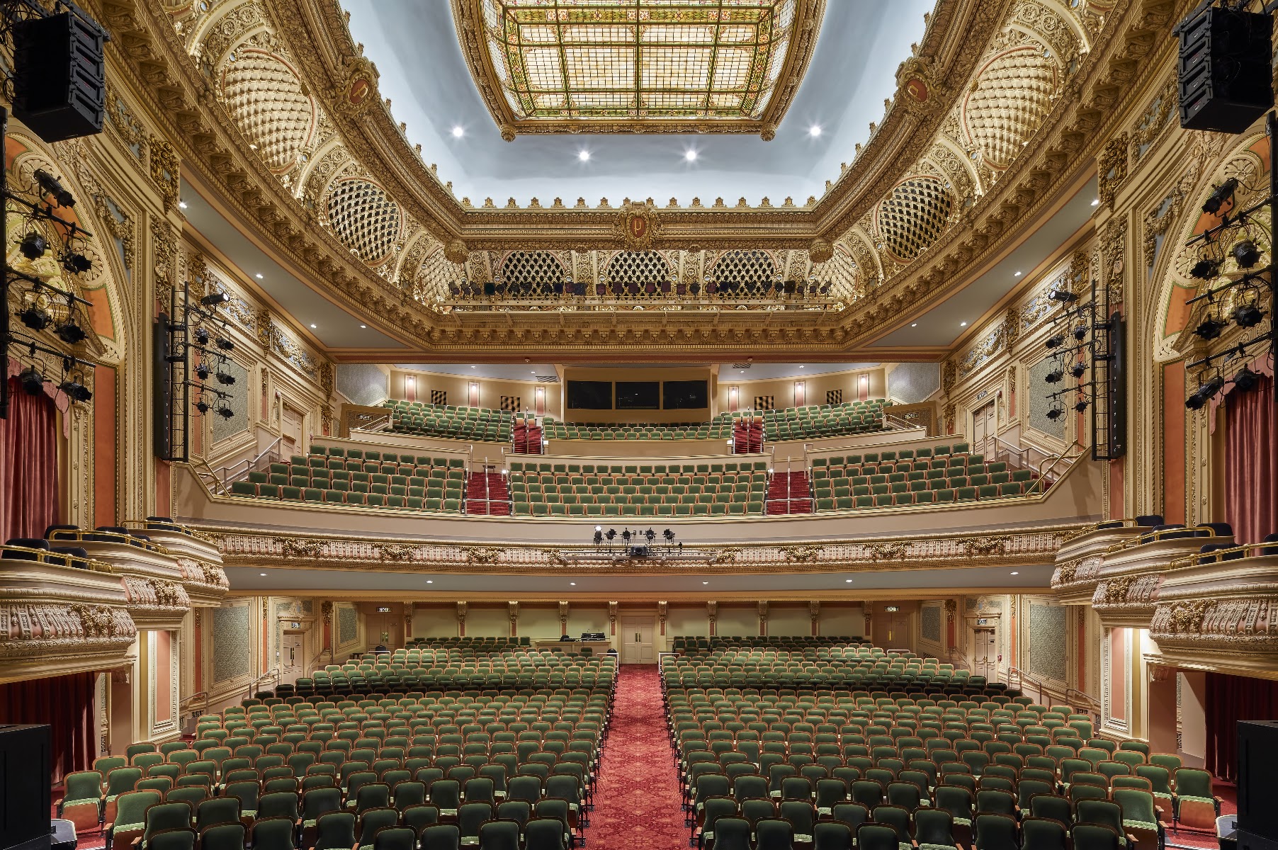 Pantages Theater